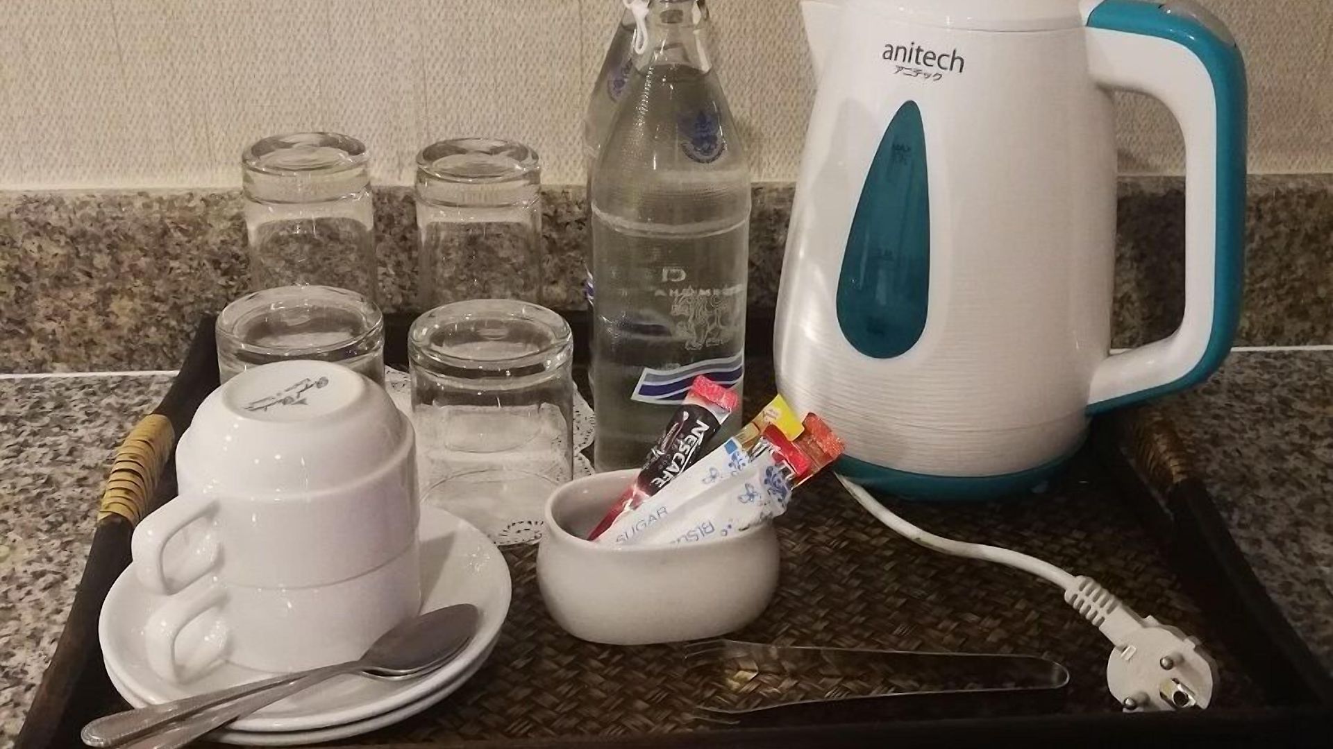 Hotel The Ambiance 3*