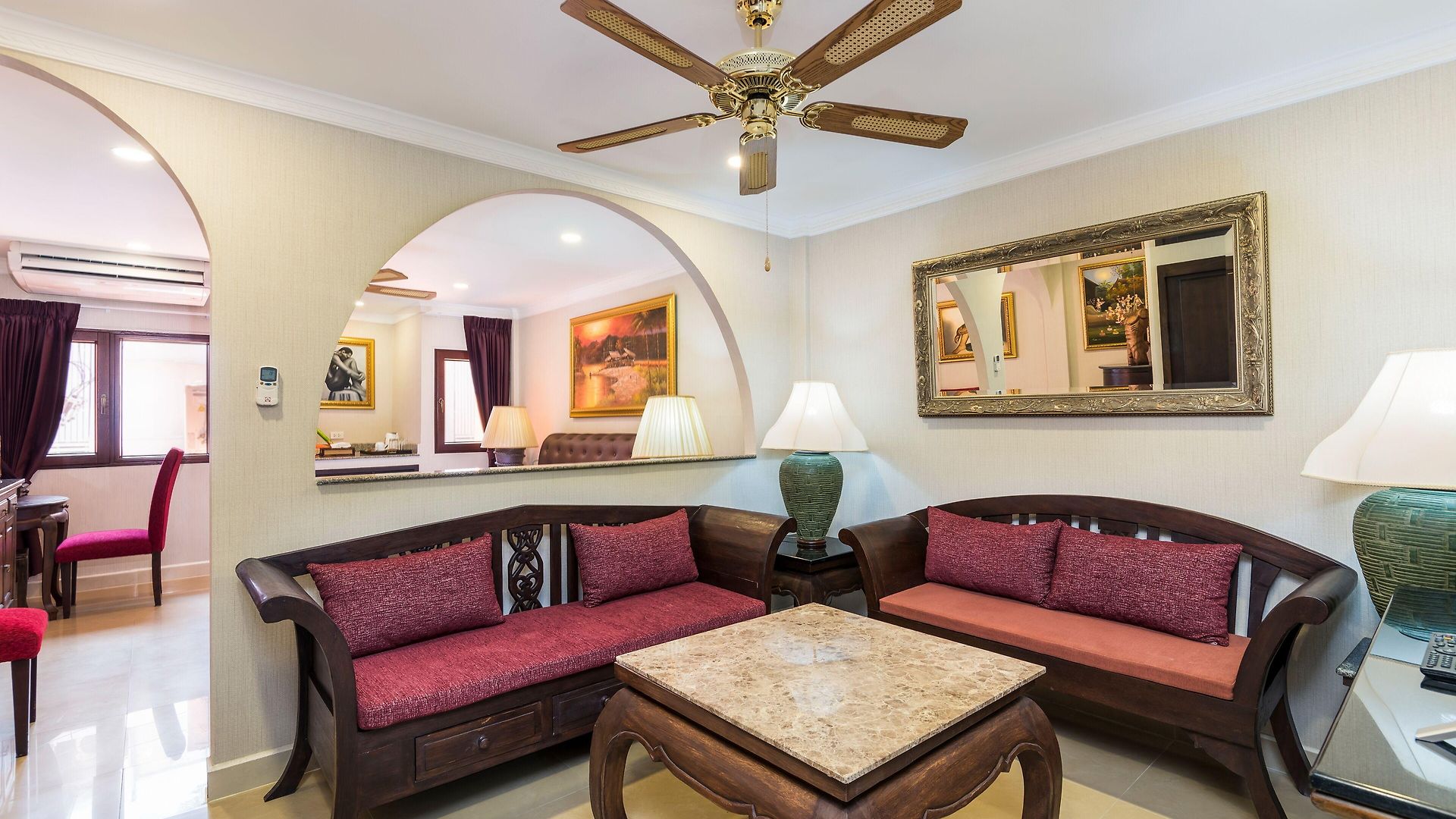 The Ambiance 3* Pattaya