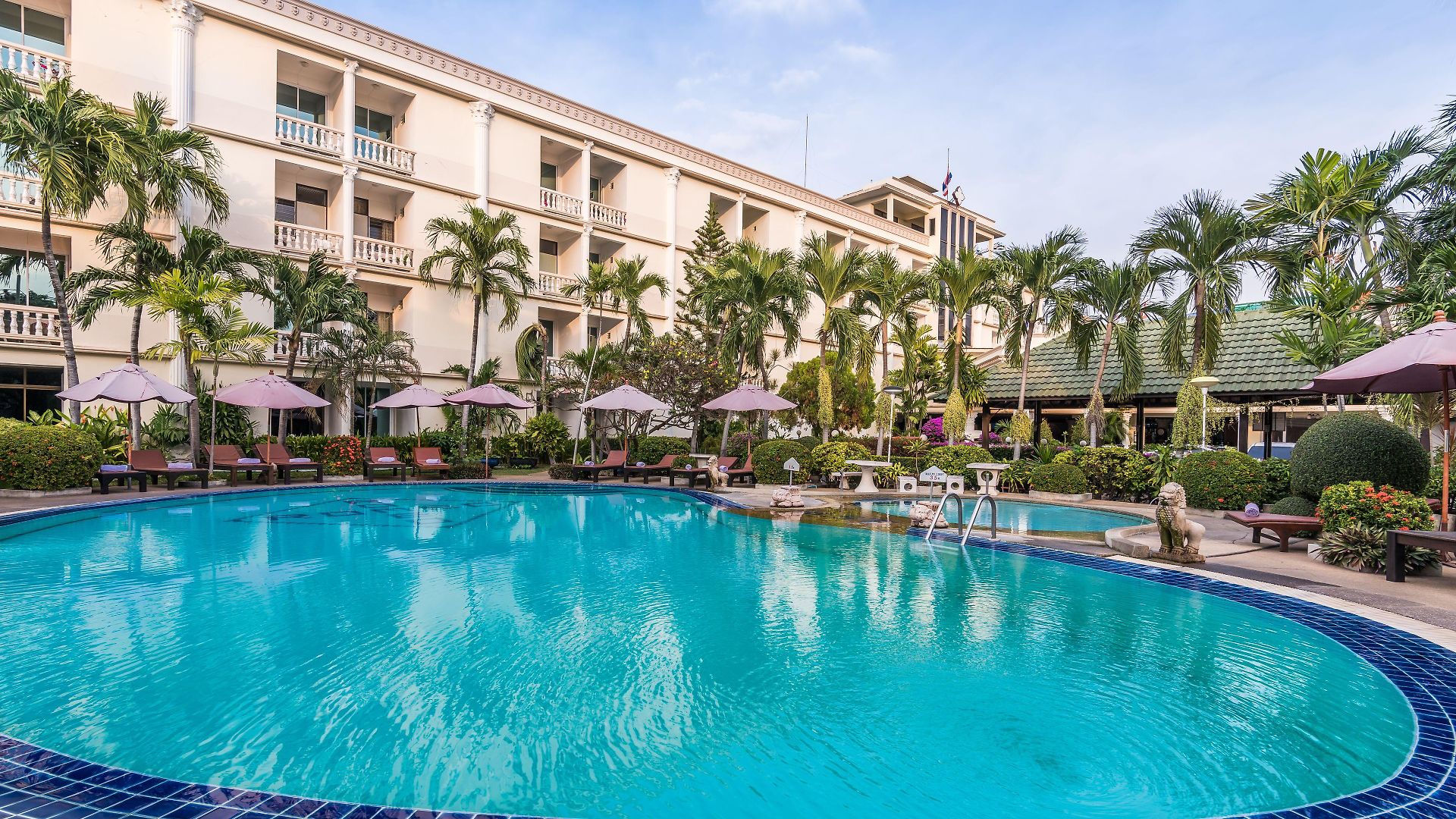 Hotel Romeo Palace