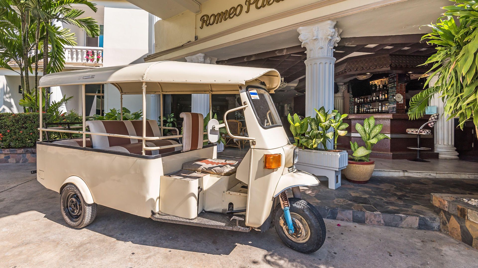 Romeo Palace Hotel 3*