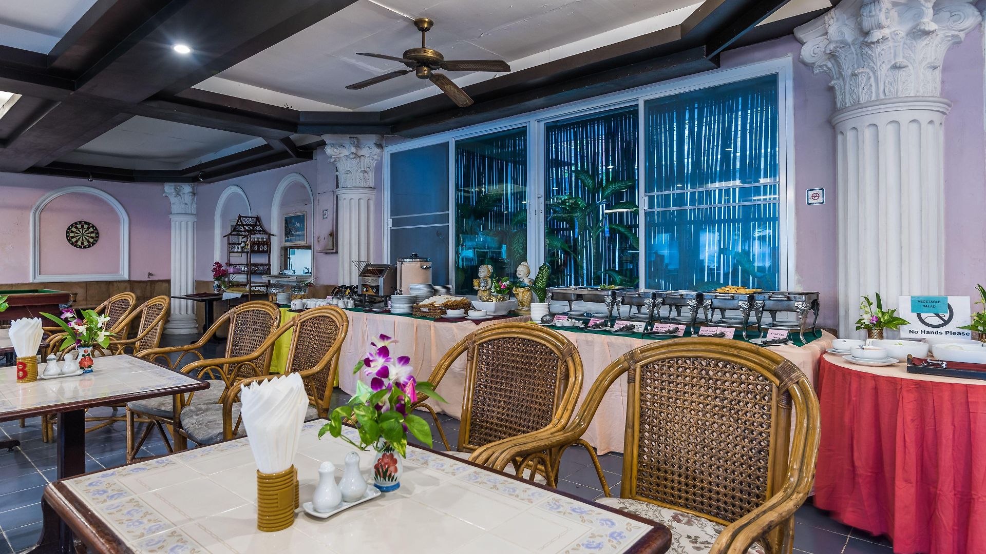 Romeo Palace 3* Pattaya