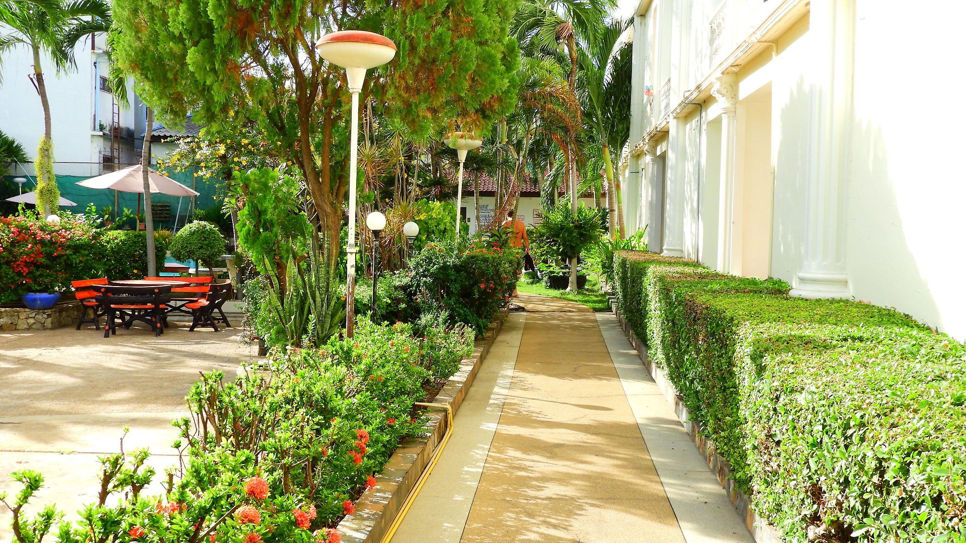 Romeo Palace Hotel Pattaya