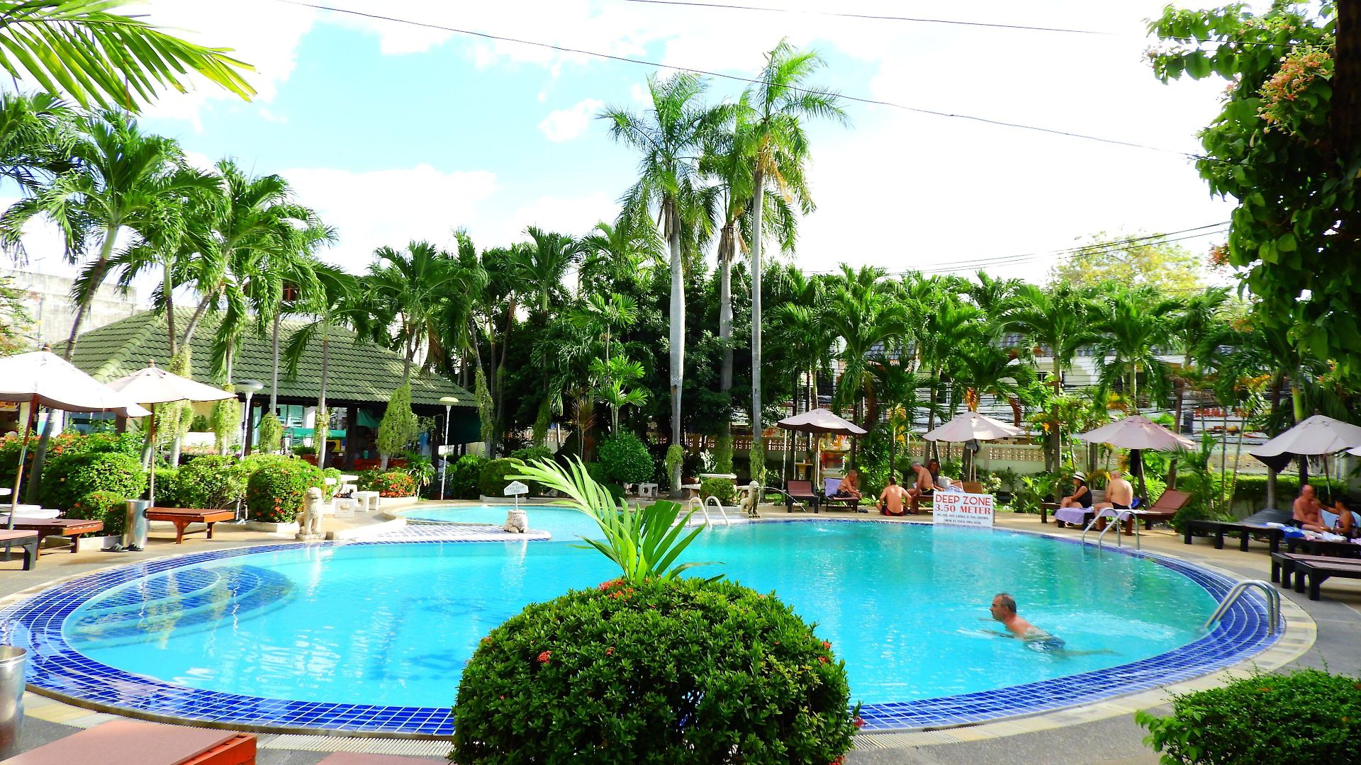 Romeo Palace Hotel Pattaya