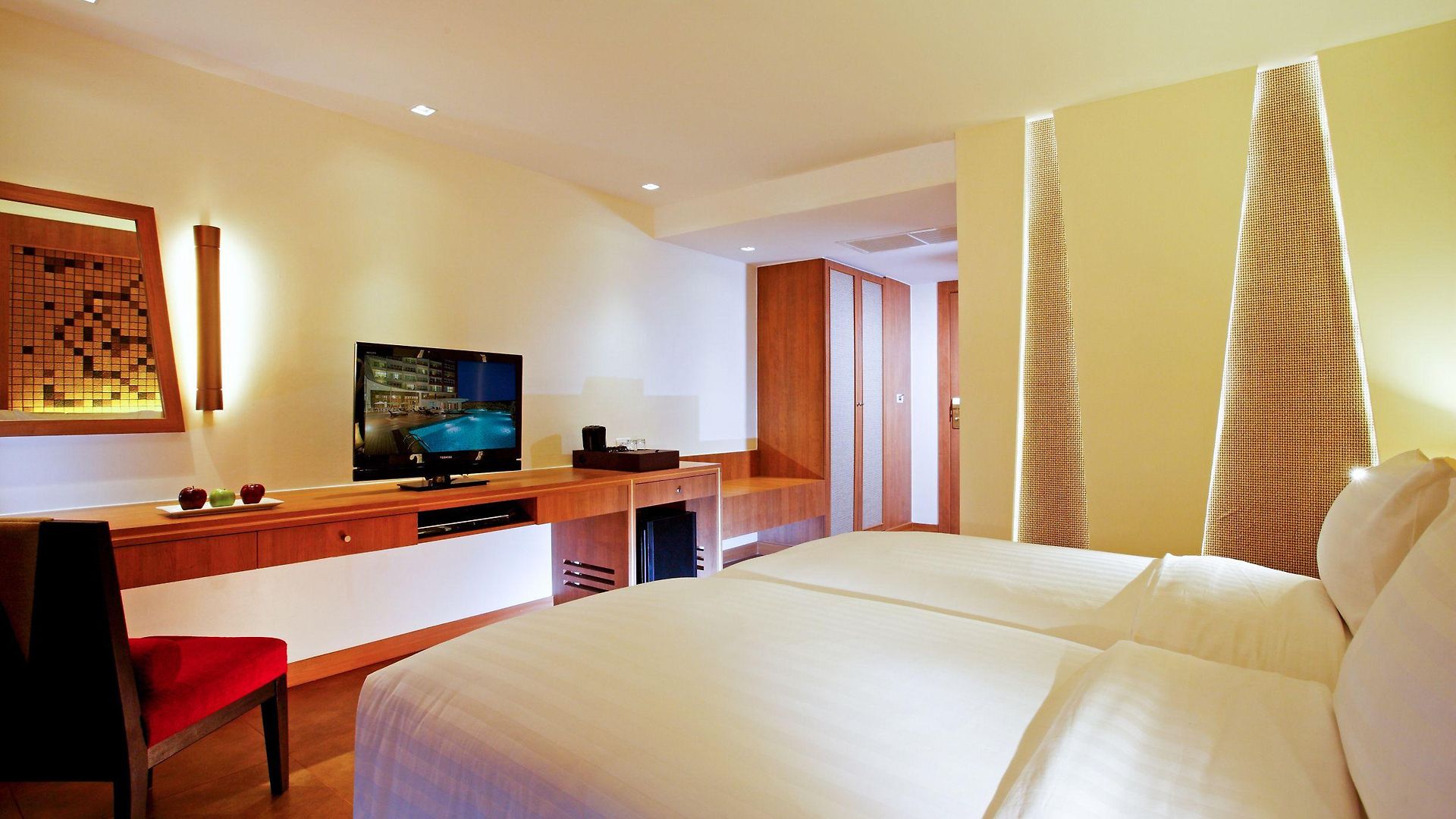 Centara Nova โรงแรม