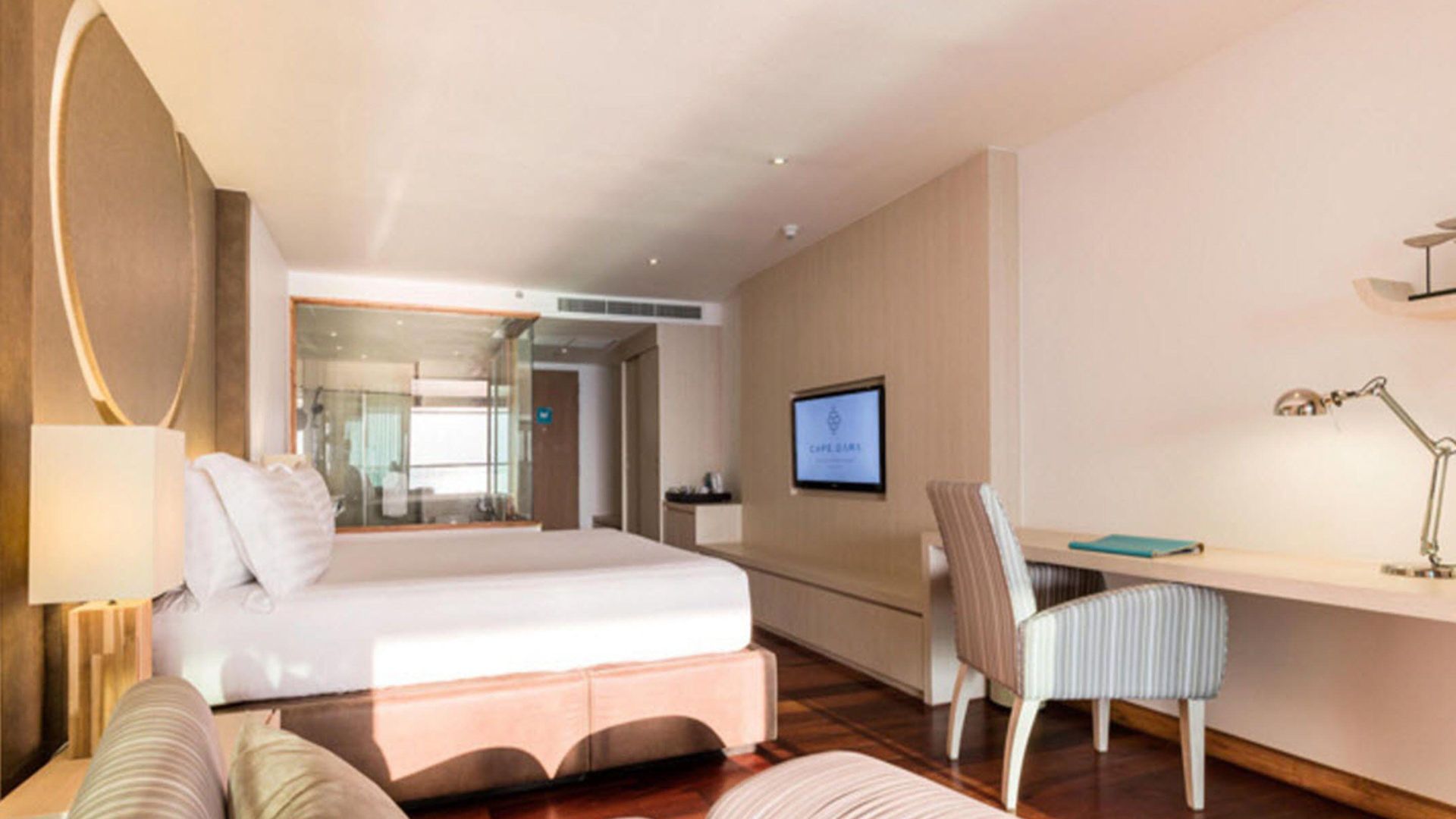 Cape Dara โรงแรม