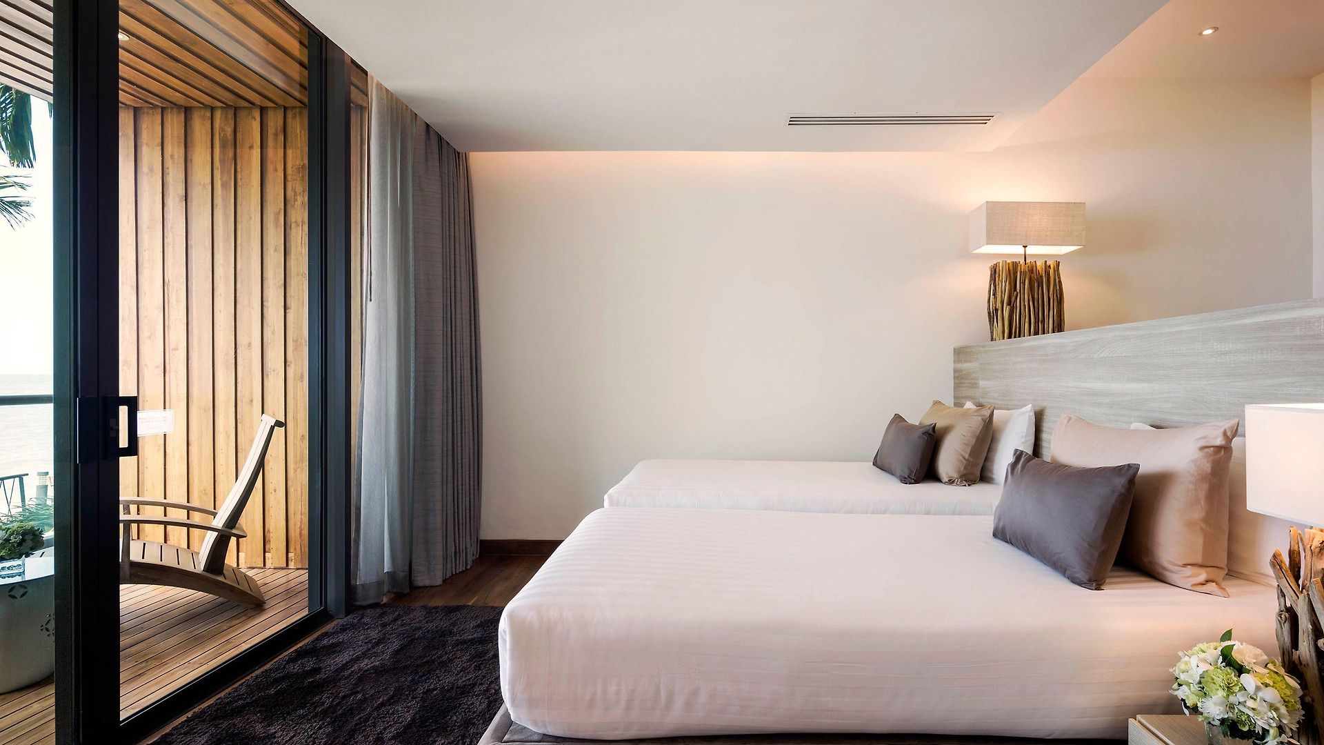 โรงแรม Cape Dara Pattaya