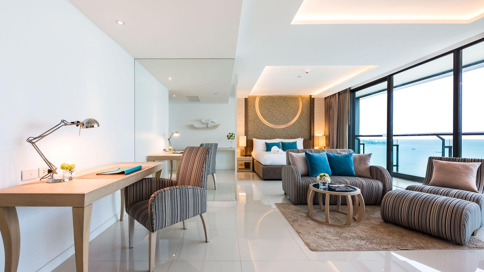 โรงแรม Cape Dara