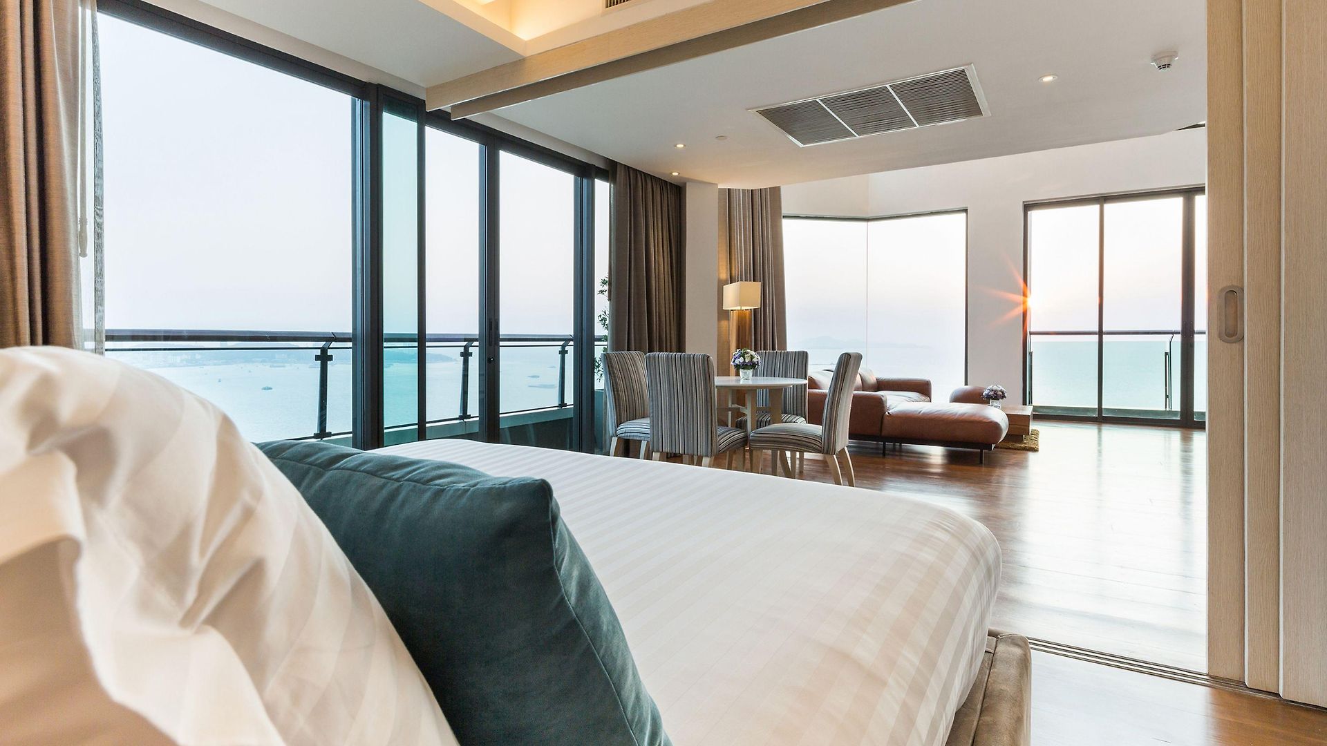 Cape Dara โรงแรม 5*