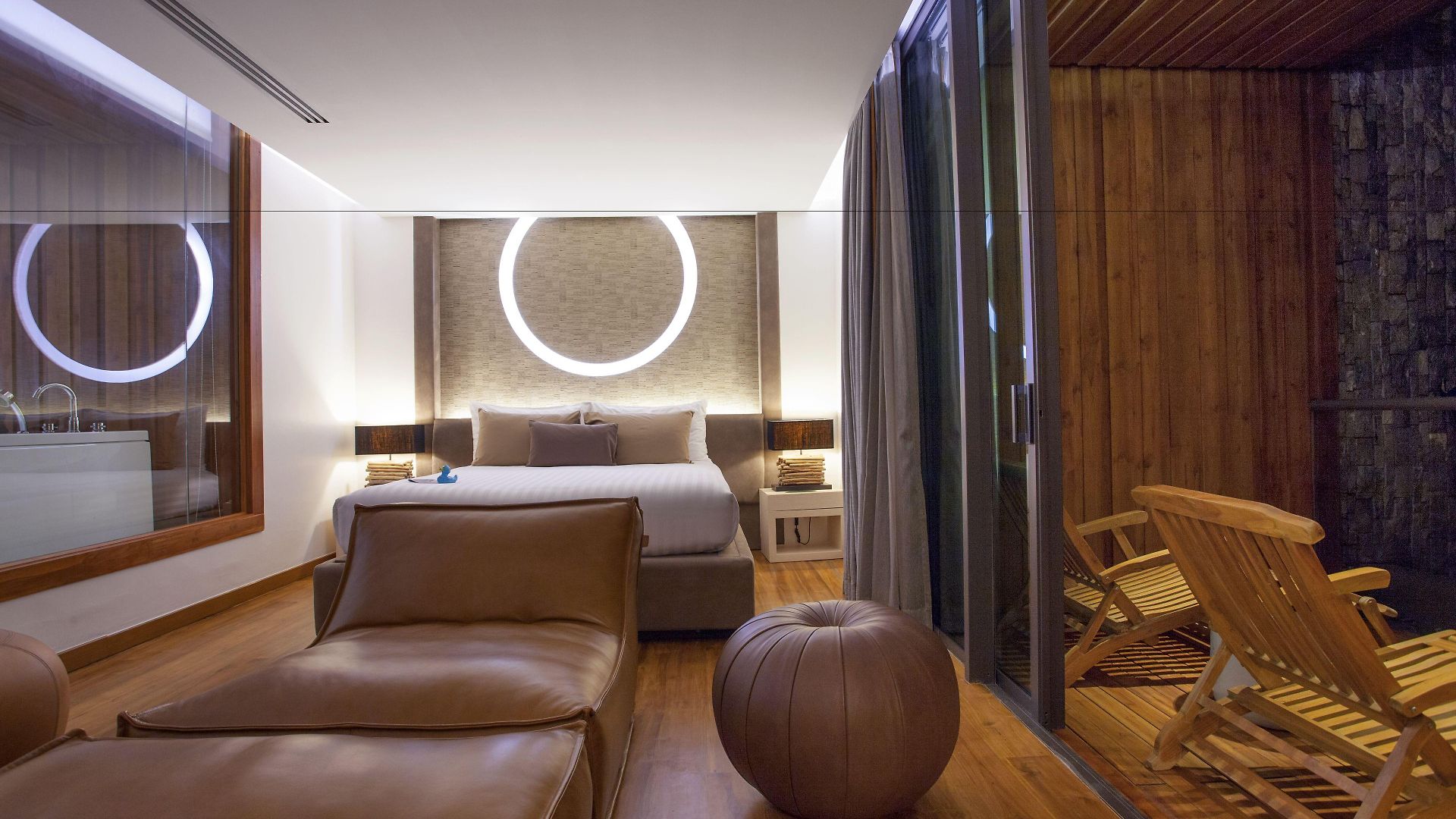 โรงแรม Cape Dara 5*