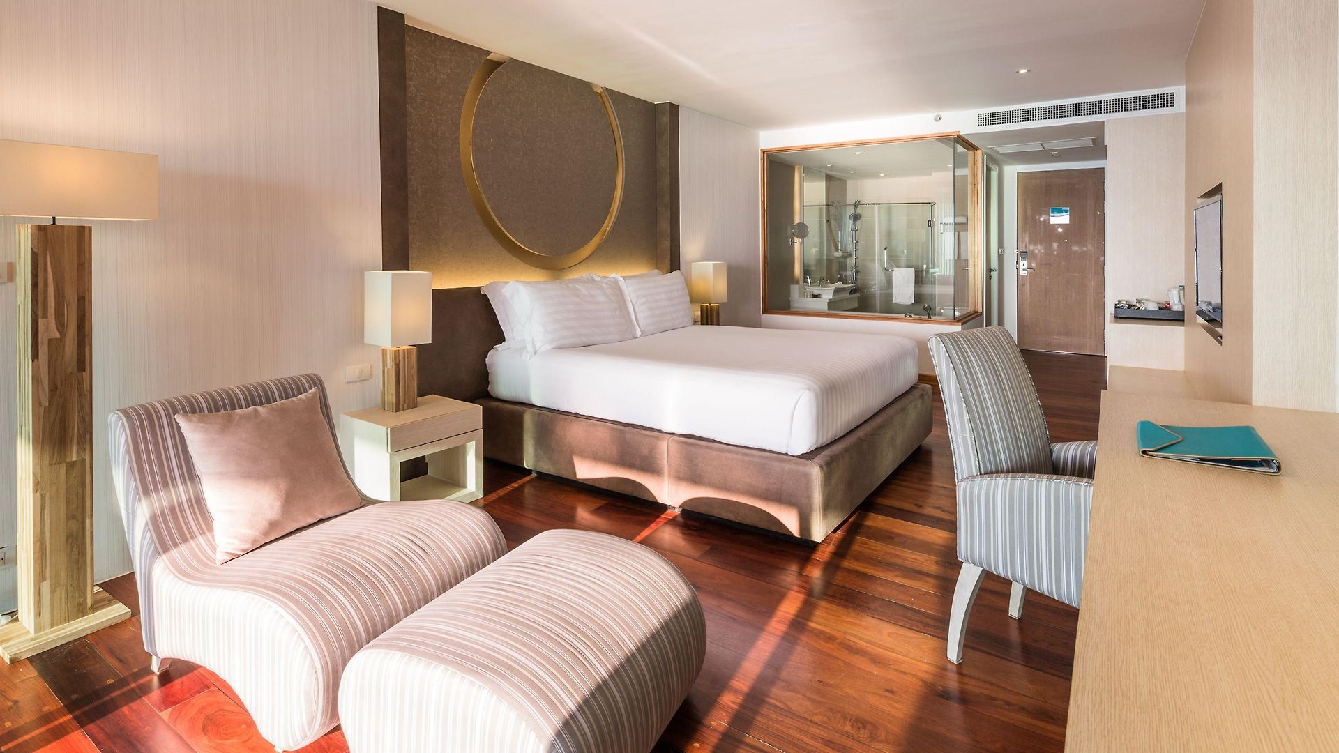 Cape Dara โรงแรม Pattaya