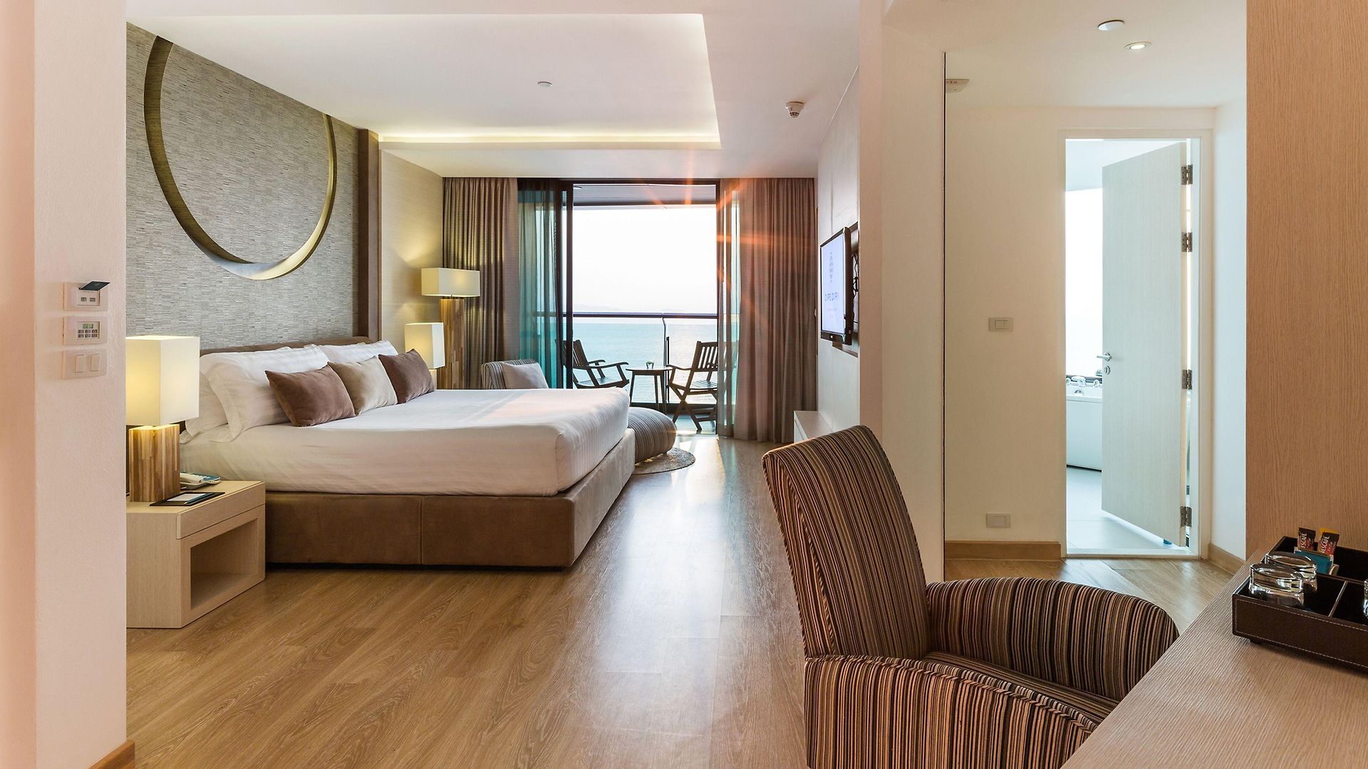 โรงแรม Cape Dara