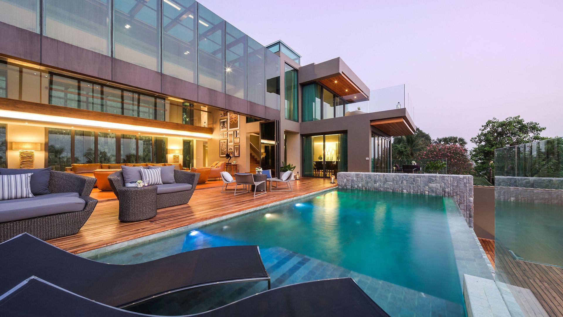 Cape Dara โรงแรม 5*