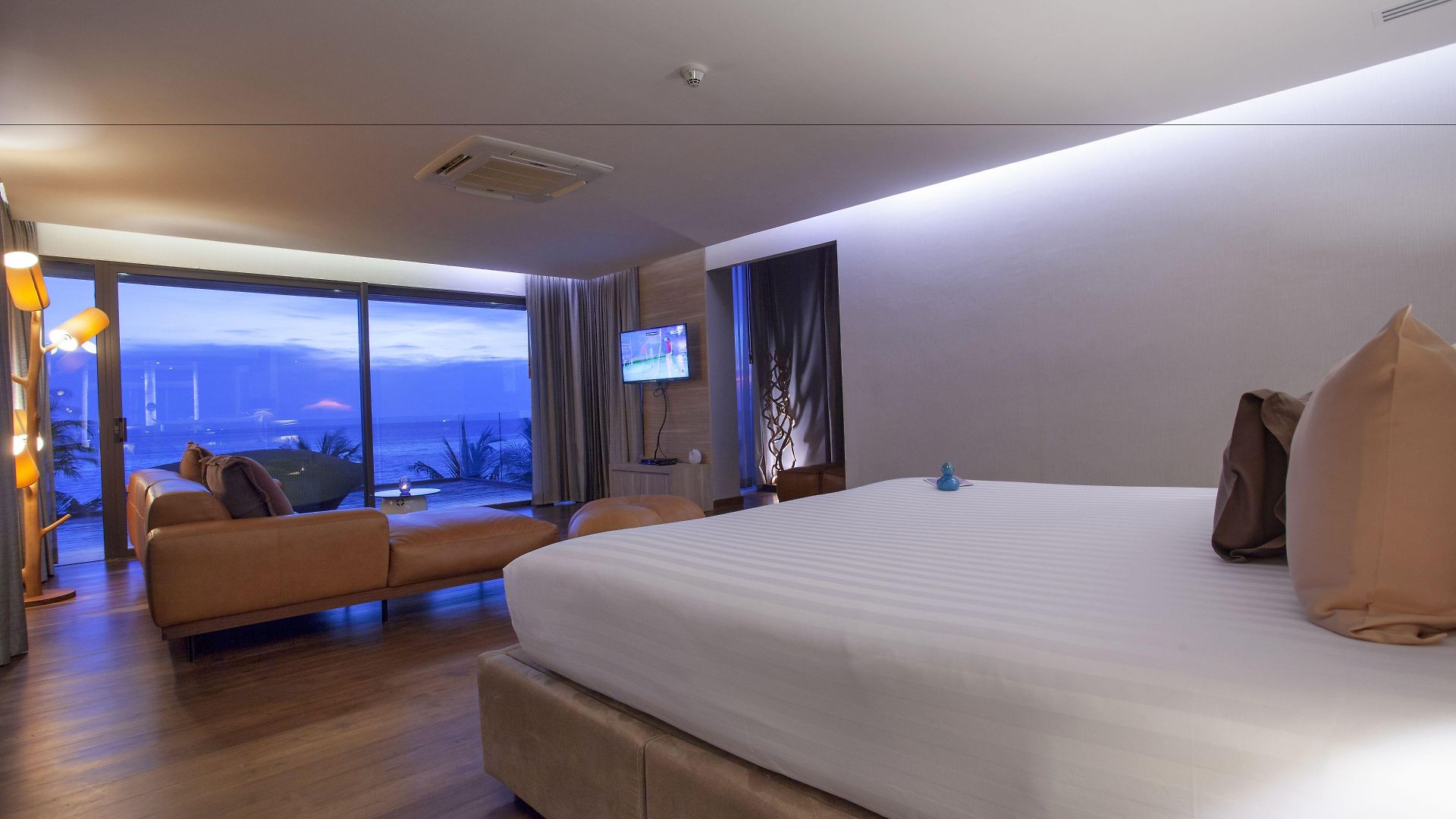 Cape Dara โรงแรม 5*