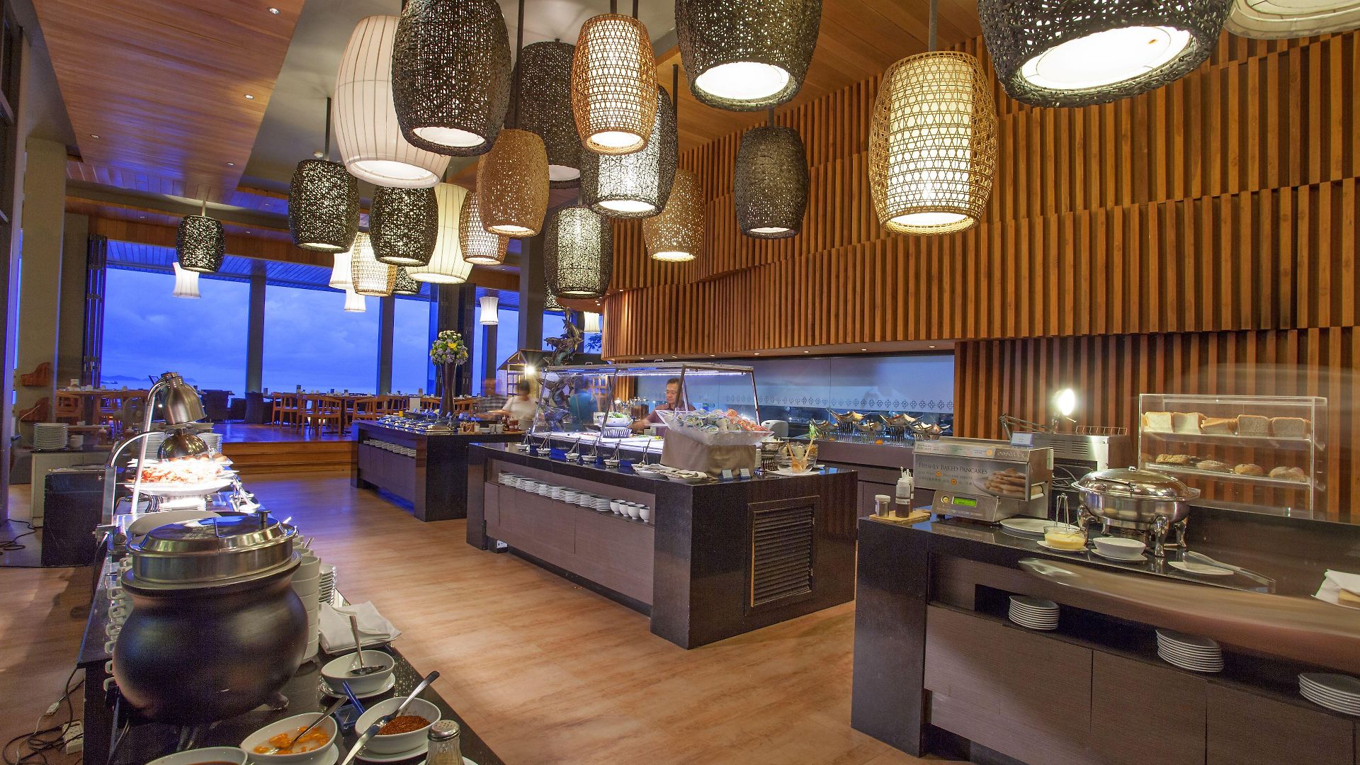 โรงแรม Cape Dara