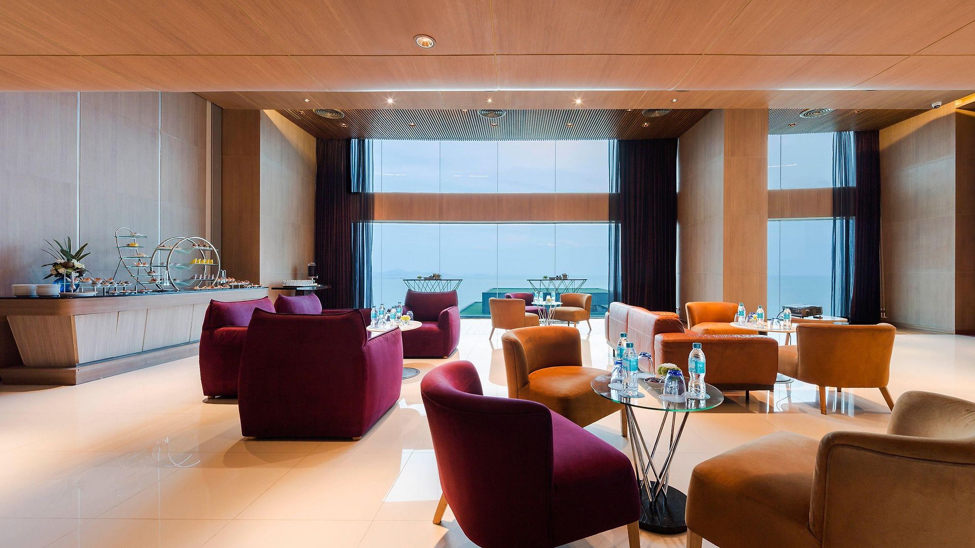 โรงแรม Cape Dara Pattaya