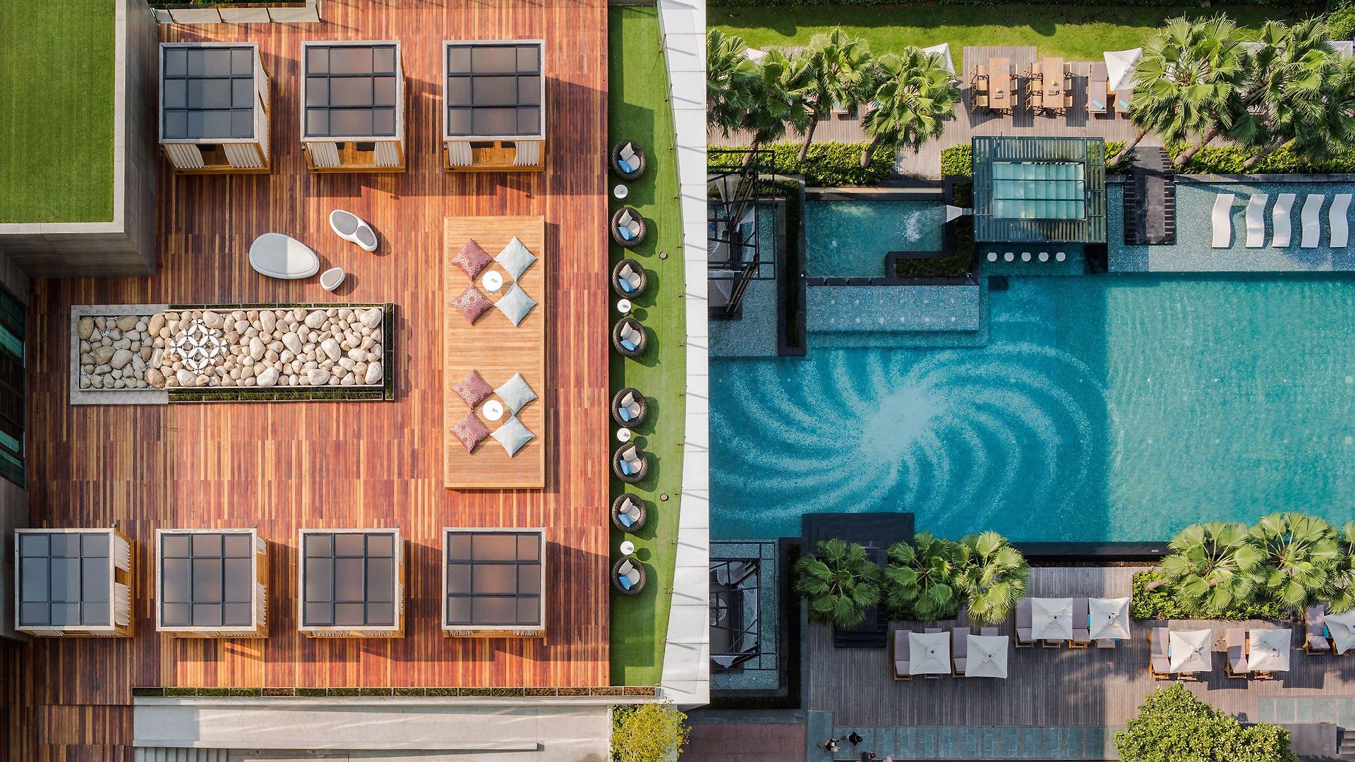 Cape Dara โรงแรม