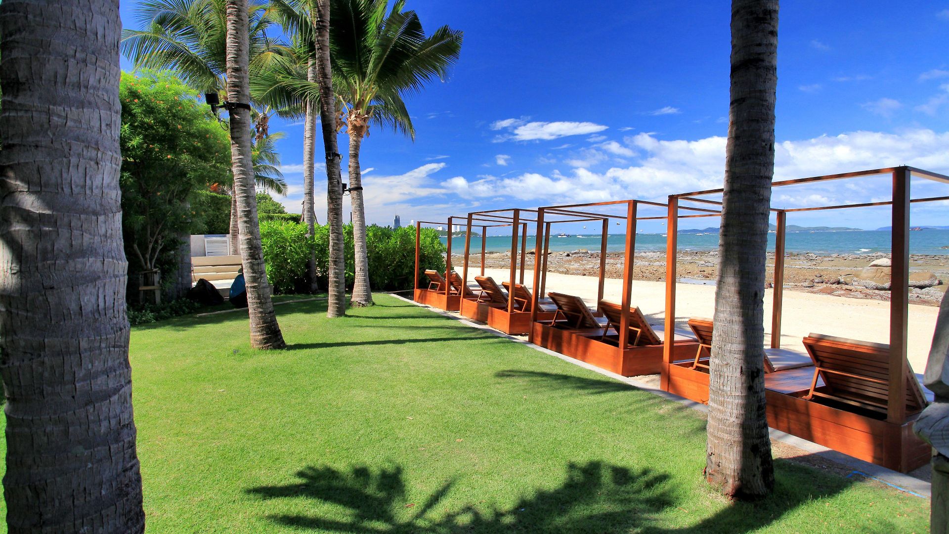 Cape Dara โรงแรม Pattaya