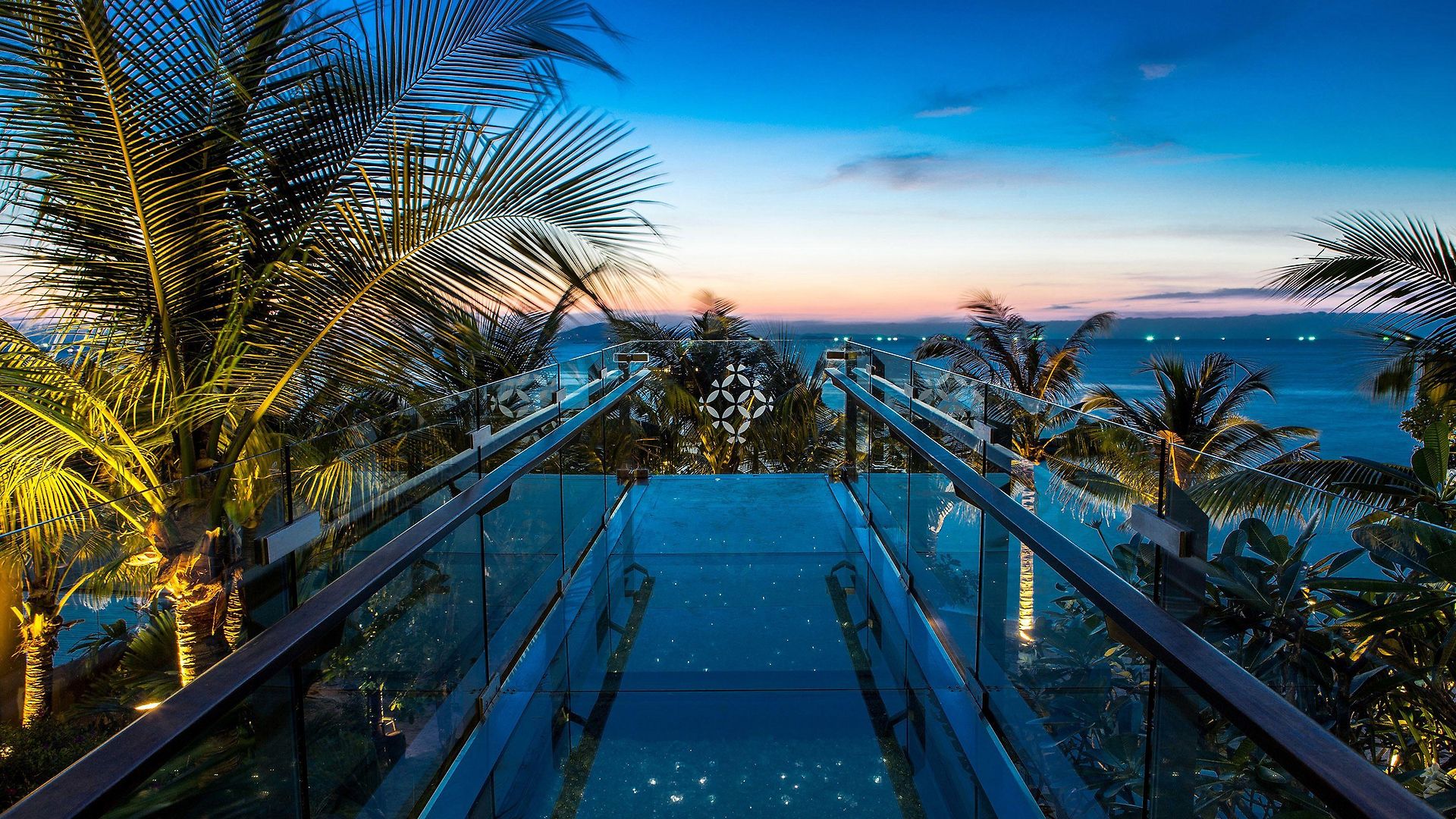โรงแรม Cape Dara 5*