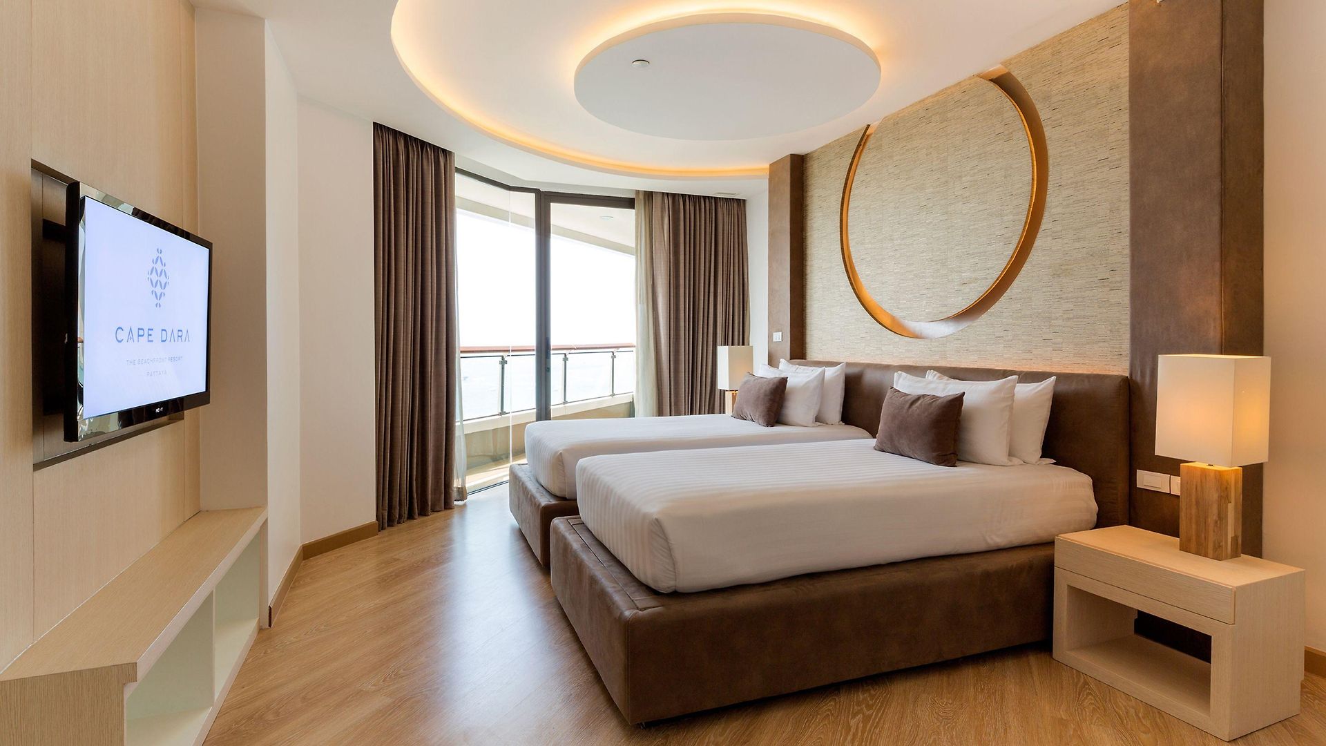 Cape Dara 5* Pattaya
