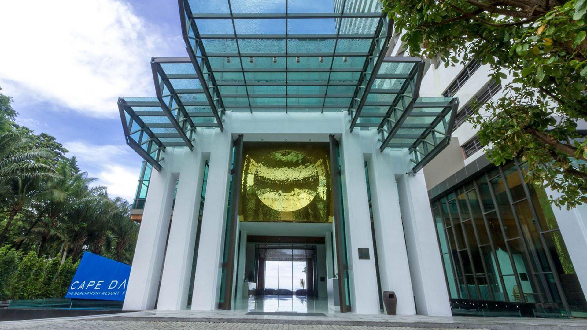 Cape Dara โรงแรม Pattaya