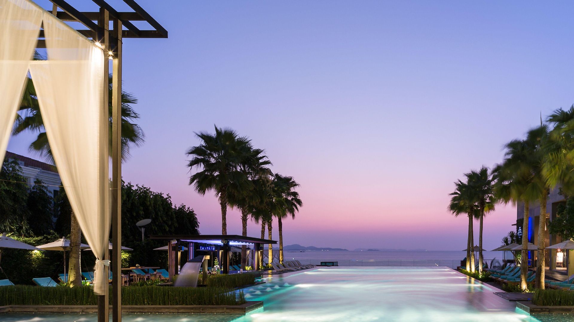 Cape Dara 5* Pattaya