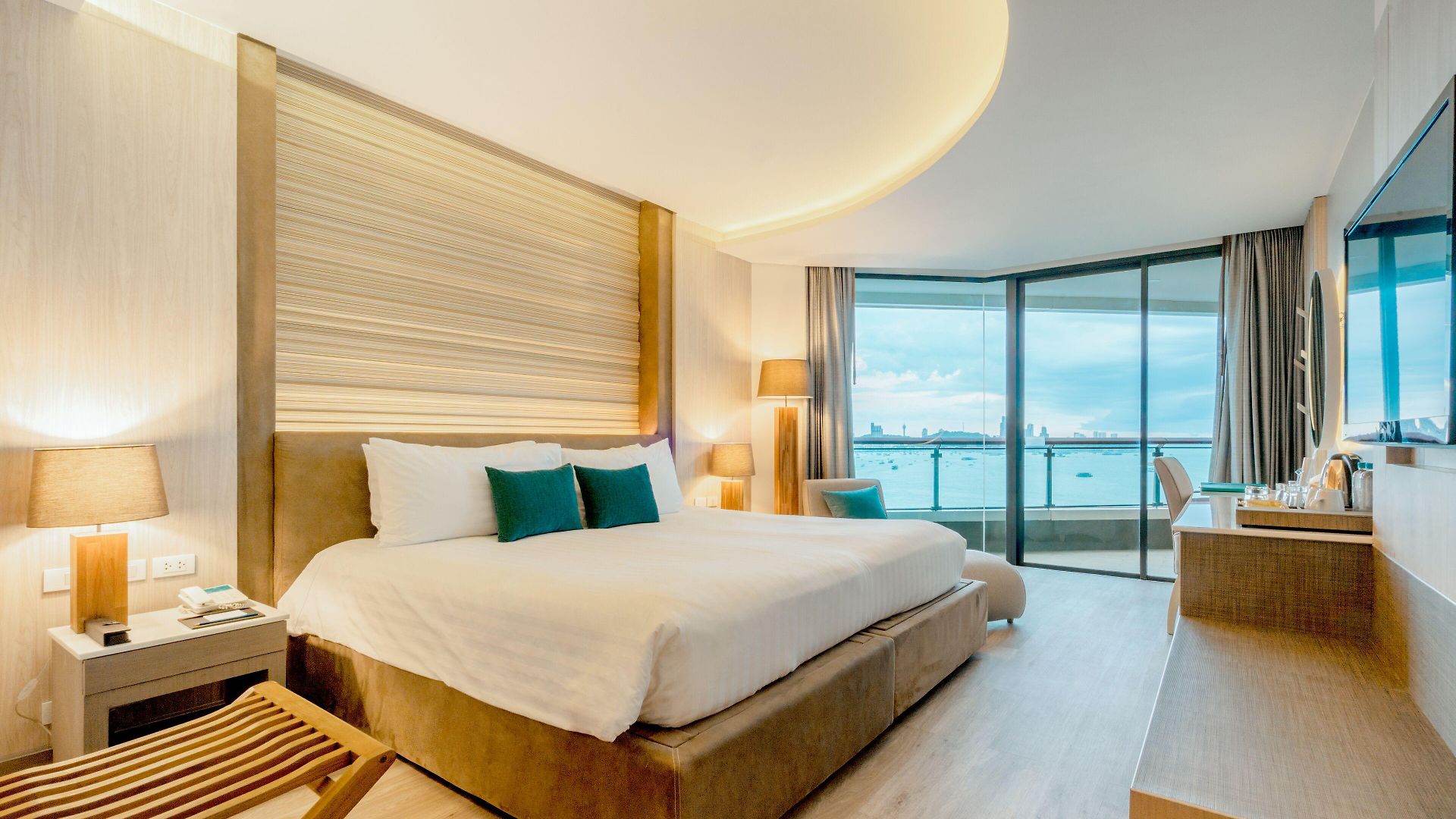 Cape Dara โรงแรม Pattaya