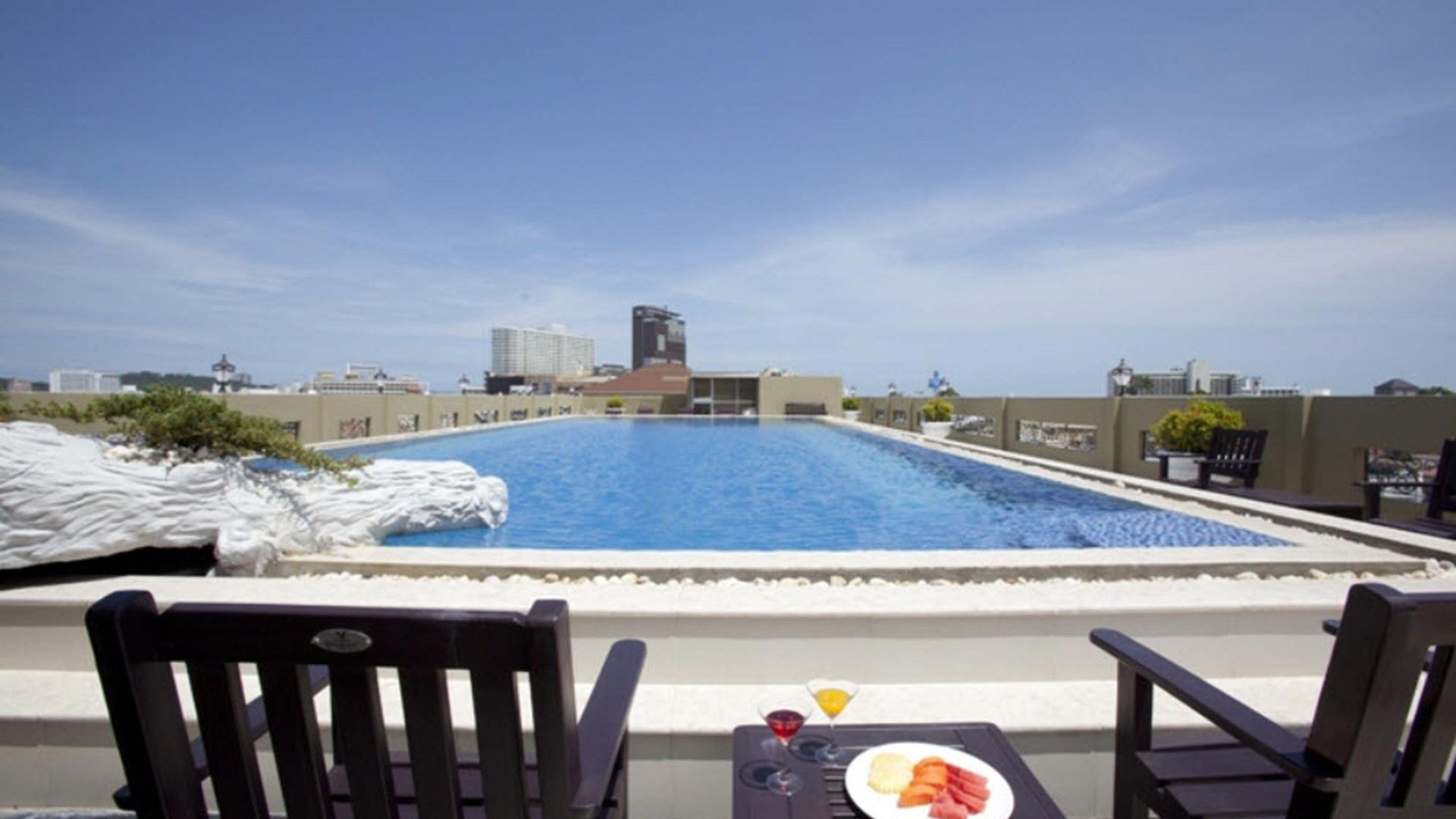 แอลเค รอยอล วิง 3* Pattaya