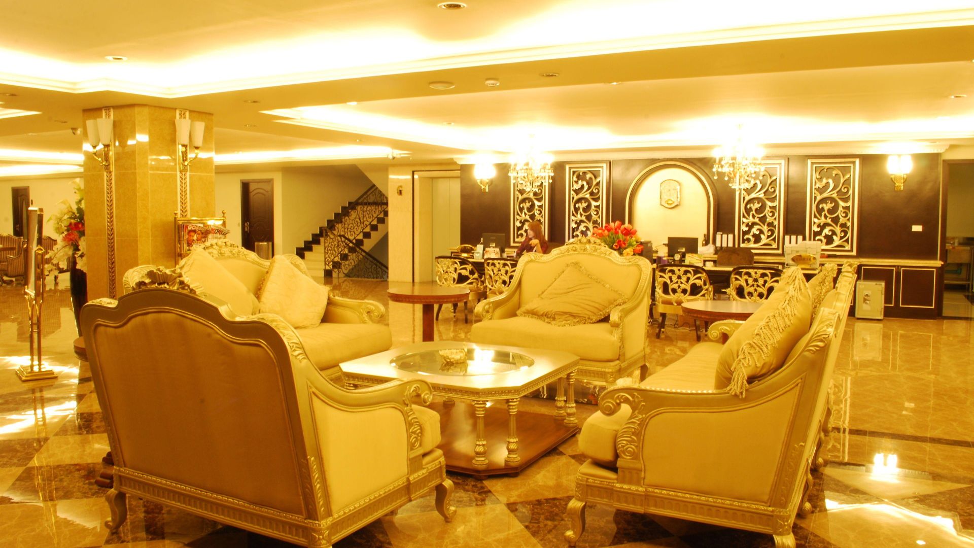 โรงแรม แอลเค รอยอล วิง Pattaya
