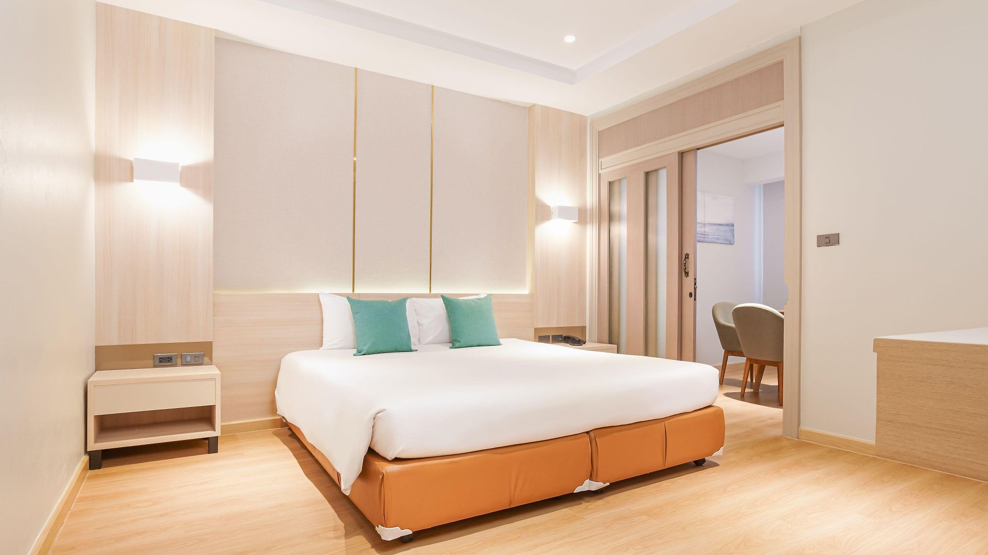Hotel Mike Garden - Sha Extar 4*