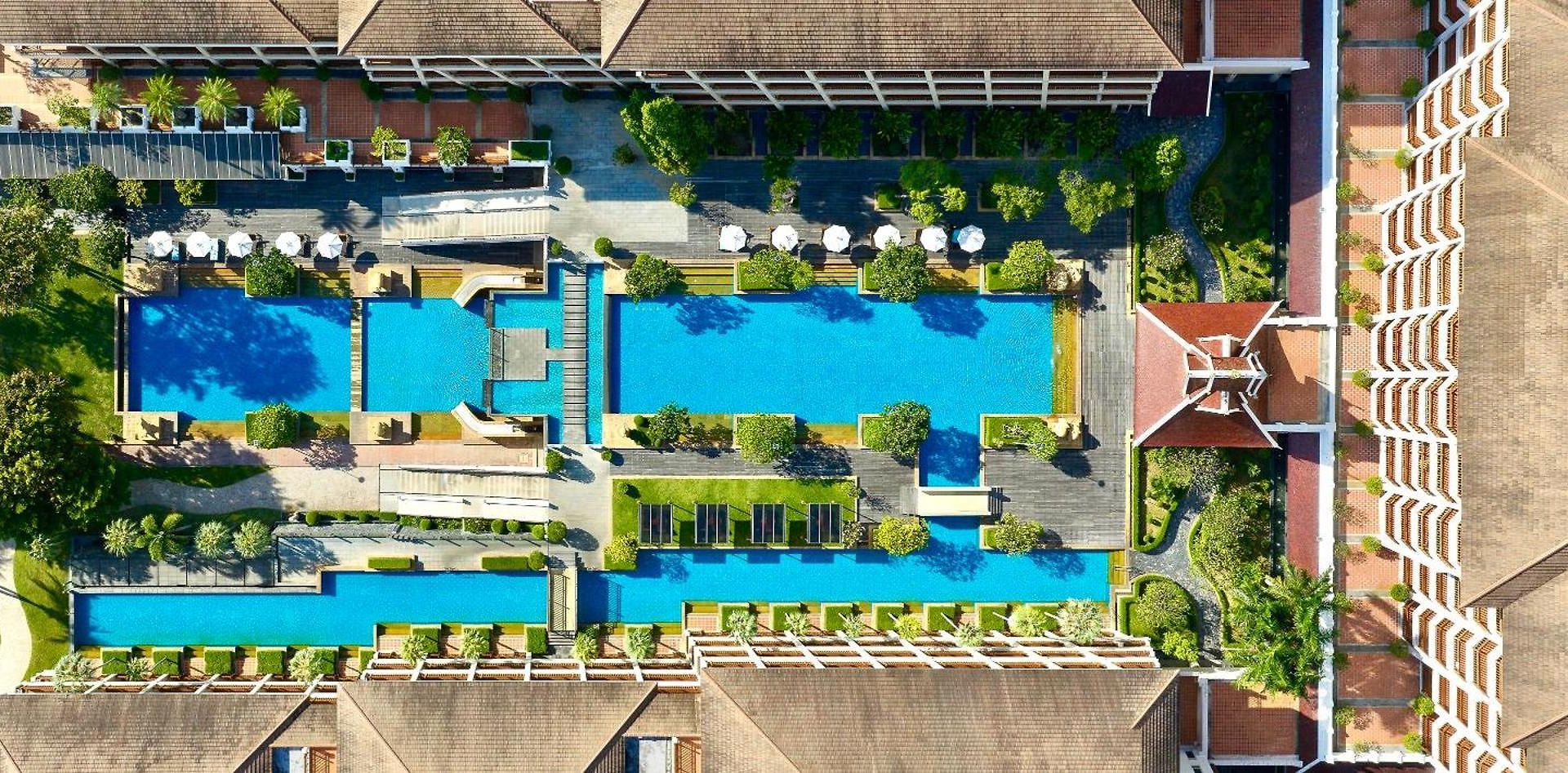 The Heritage Beachfront รีสอร์ท Pattaya