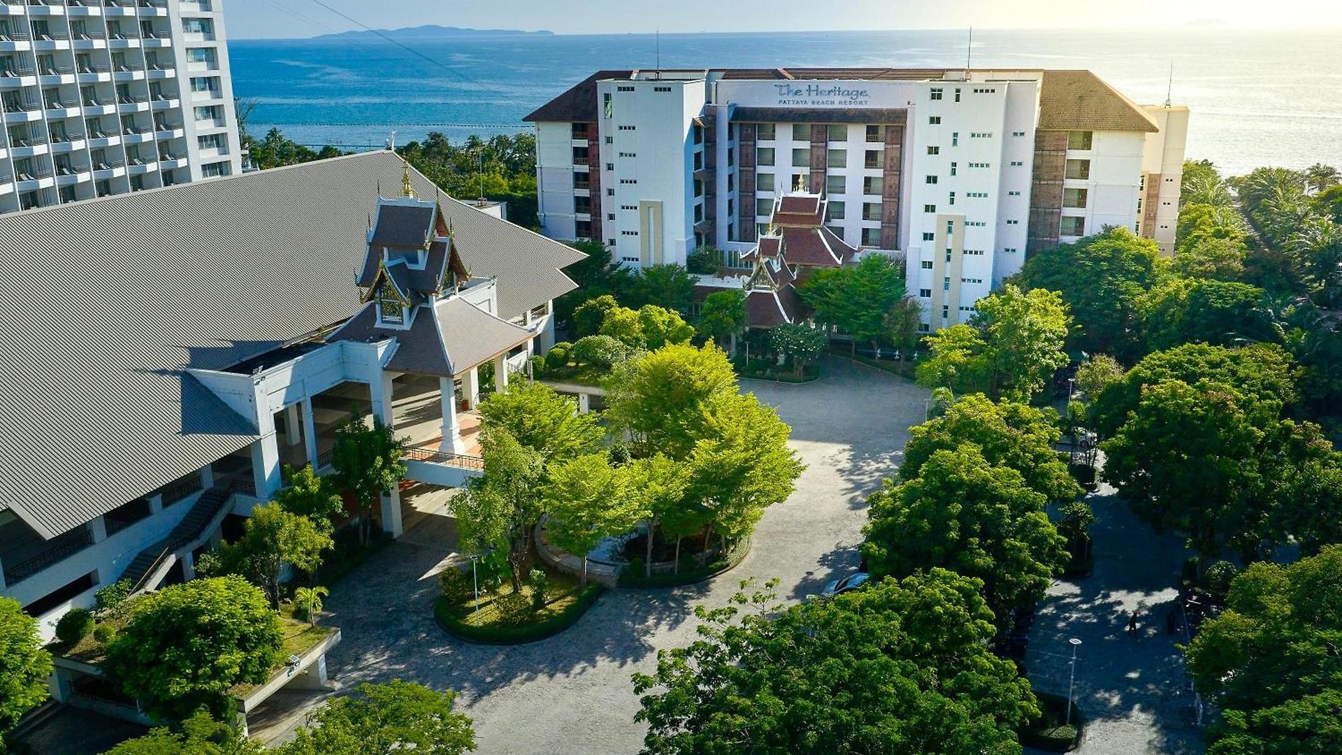 The Heritage Beachfront 4*