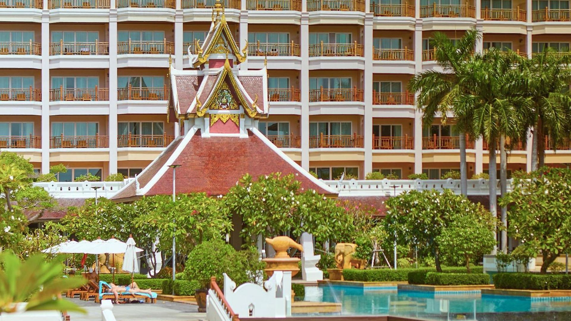 The Heritage Beachfront 4* Pattaya
