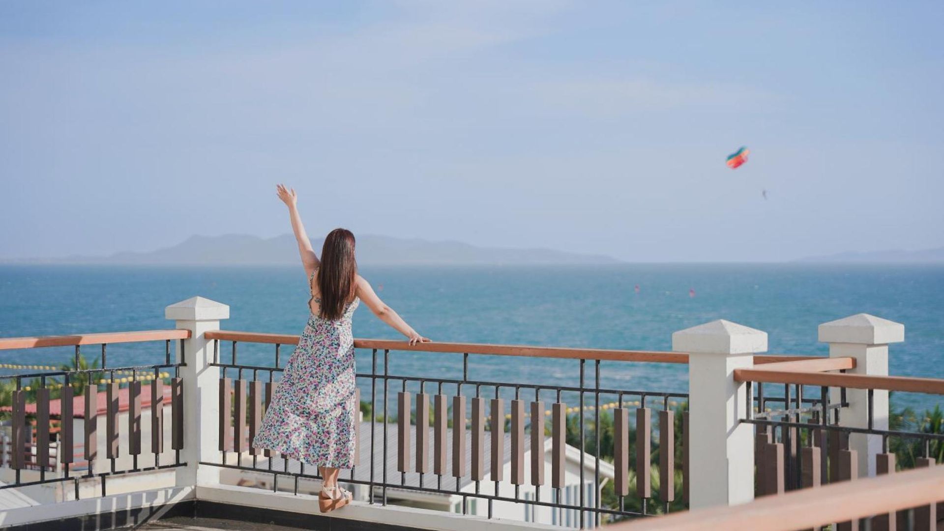 Welcome World Beachfront 4* Pattaya