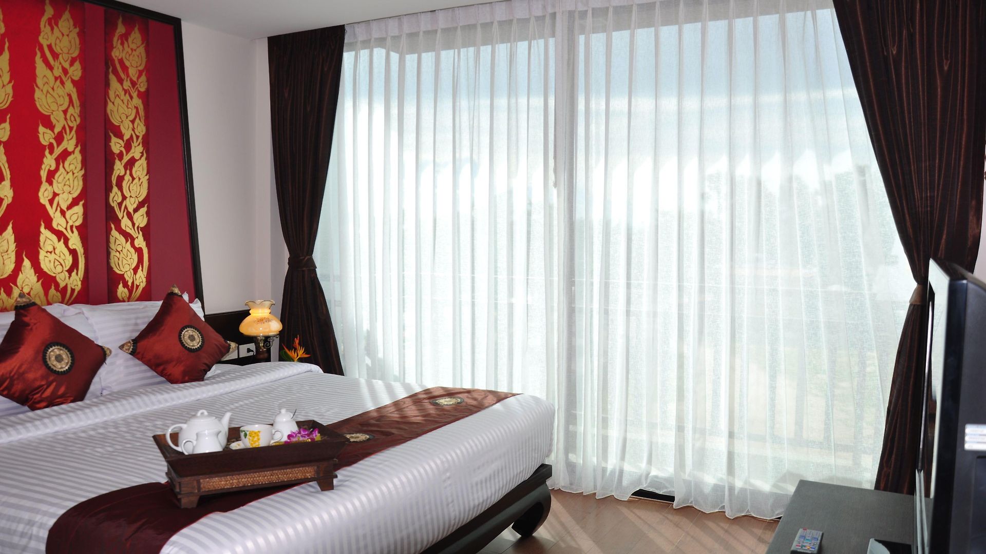 Royal Thai Pavilion Jomtien Hotel
