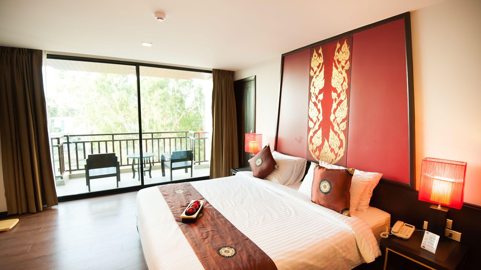 Hotel Royal Thai Pavilion Jomtien