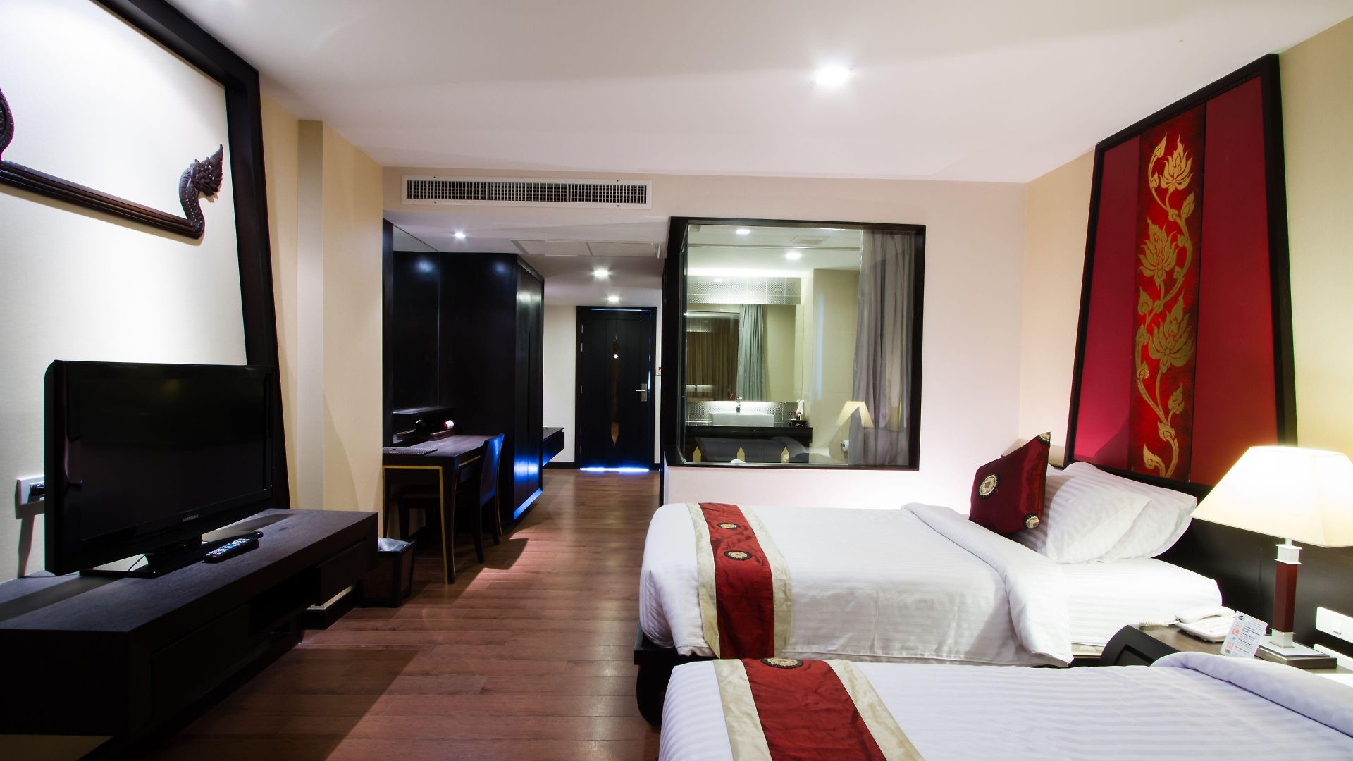 Royal Thai Pavilion Jomtien Hotel