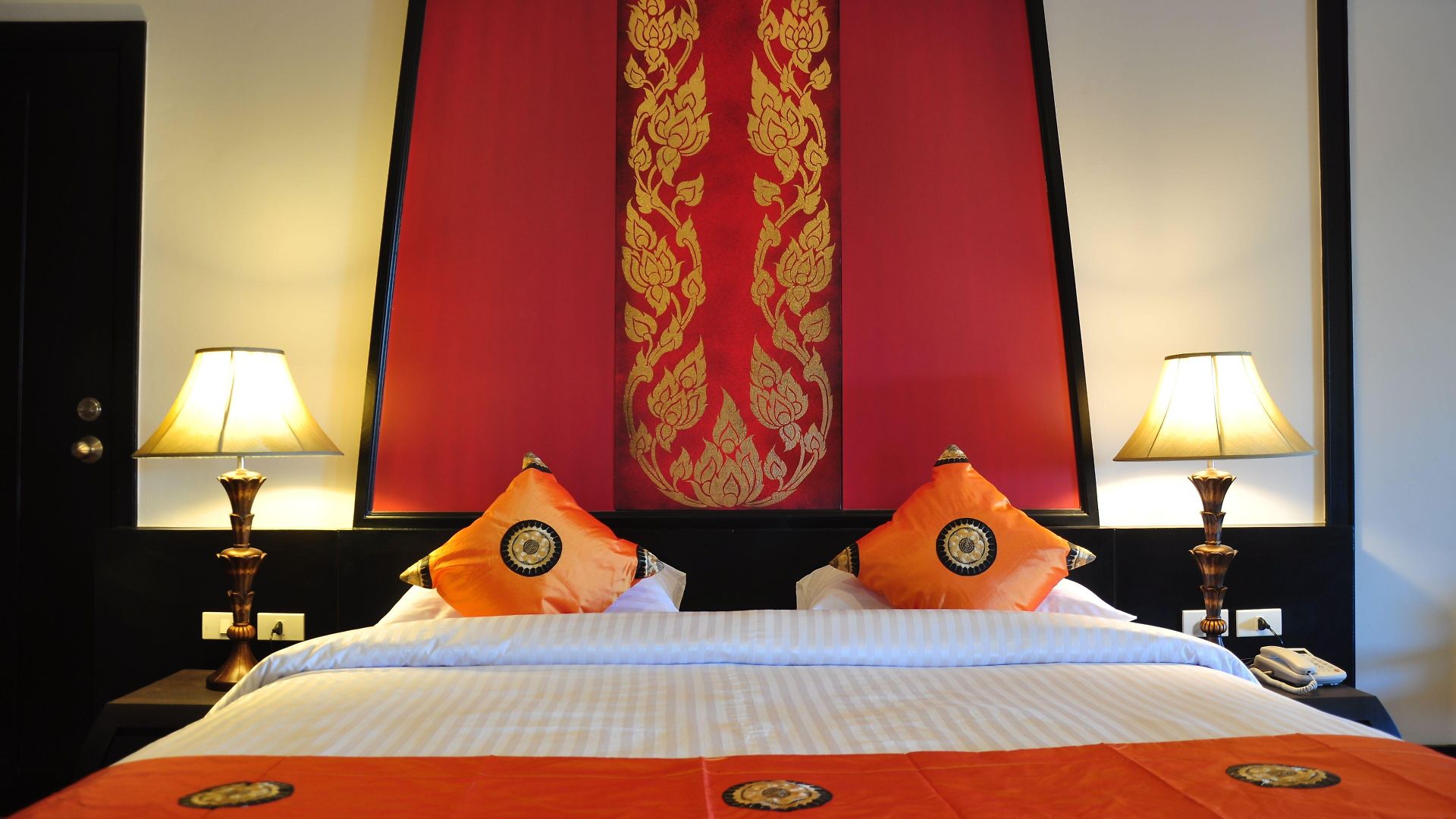 Royal Thai Pavilion Jomtien Hotel 4*
