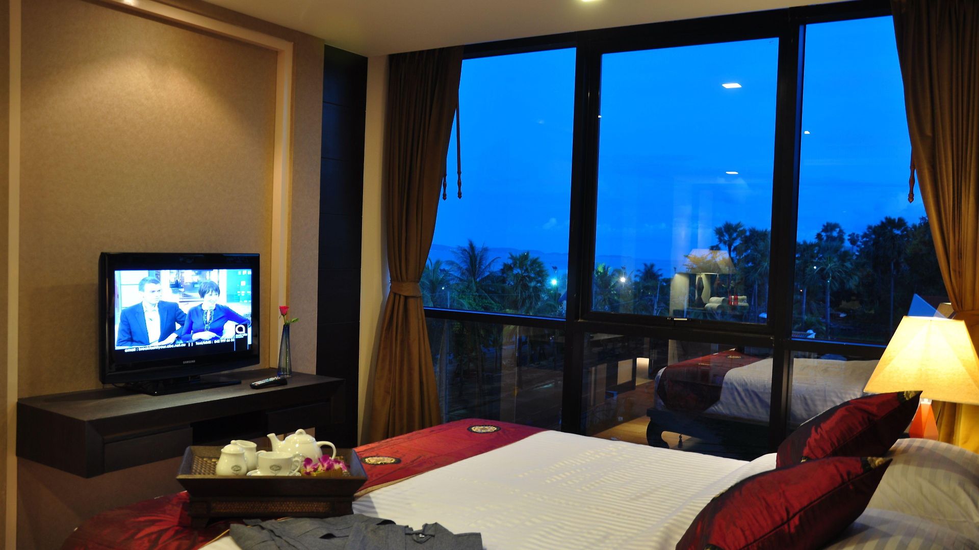 Hotel Royal Thai Pavilion Jomtien Pattaya