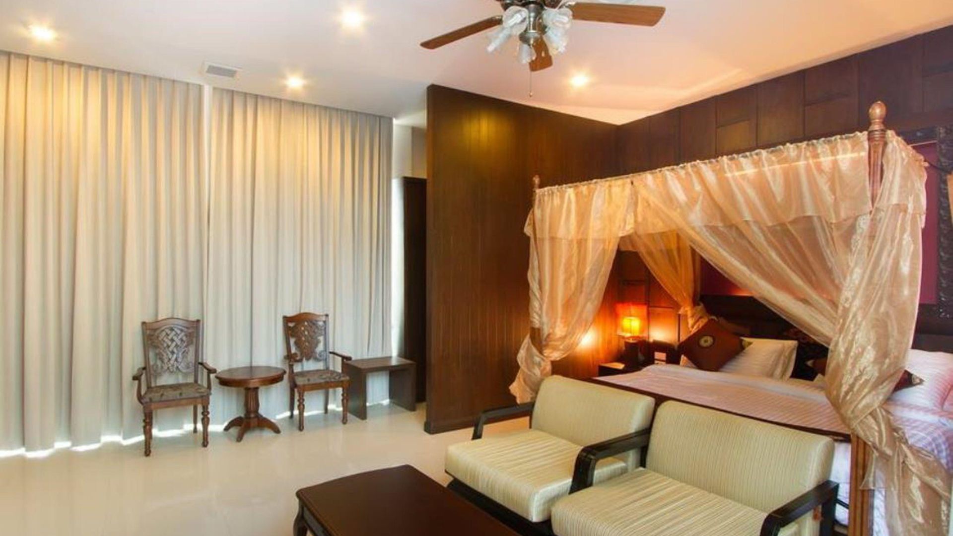 Hotel Royal Thai Pavilion Jomtien