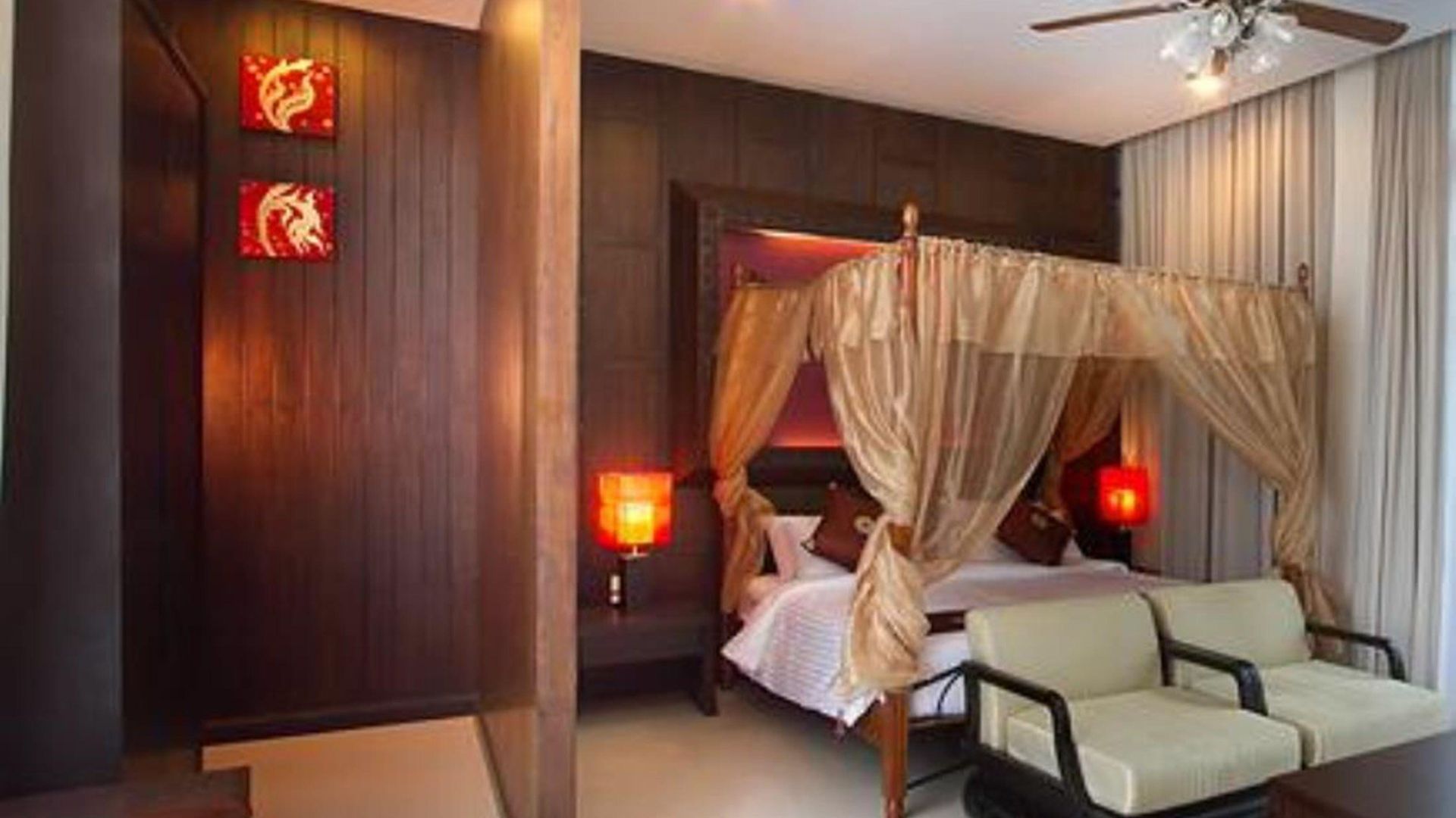 Royal Thai Pavilion Jomtien Hotel 4*