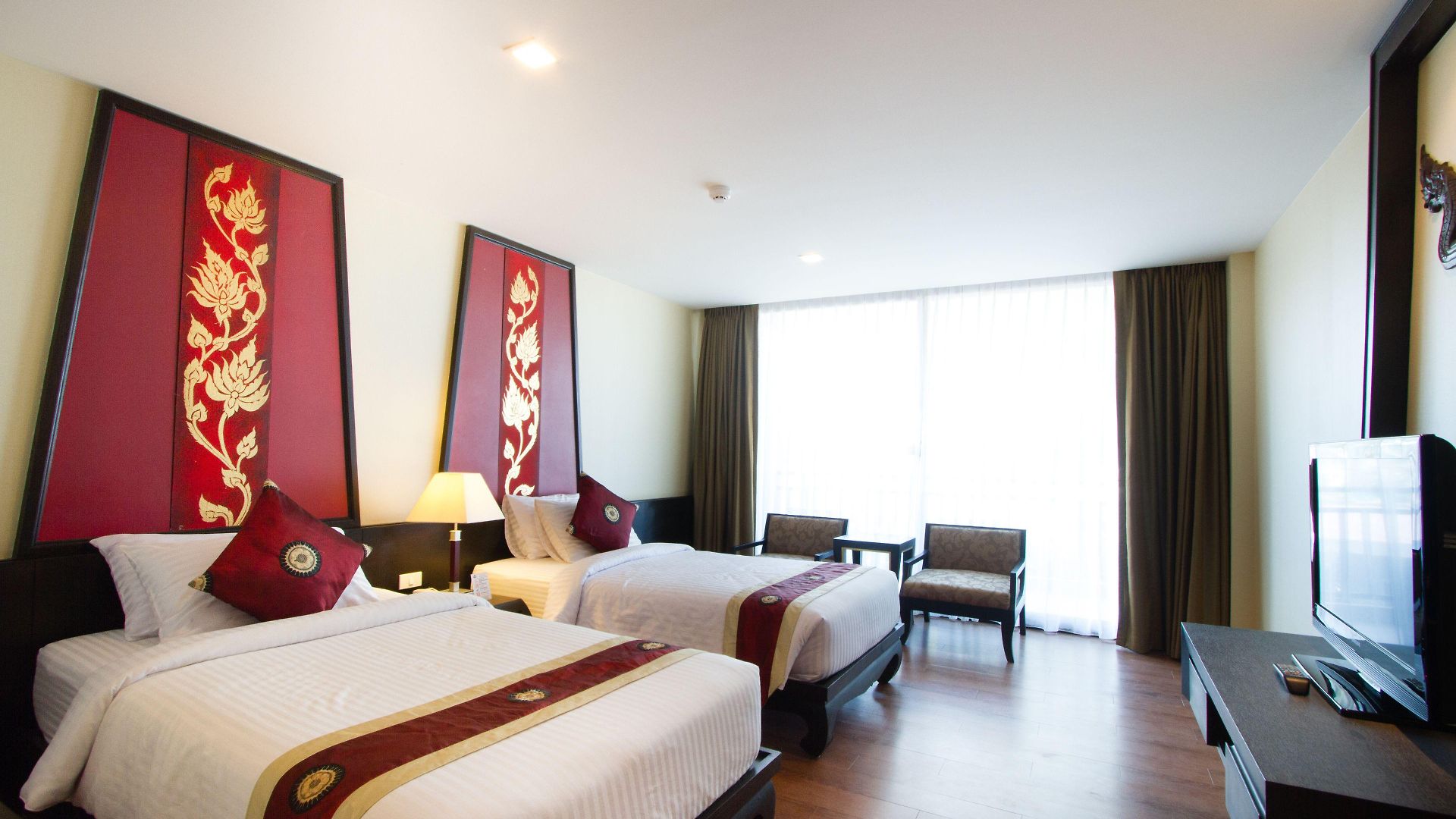 Royal Thai Pavilion Jomtien 4* Pattaya