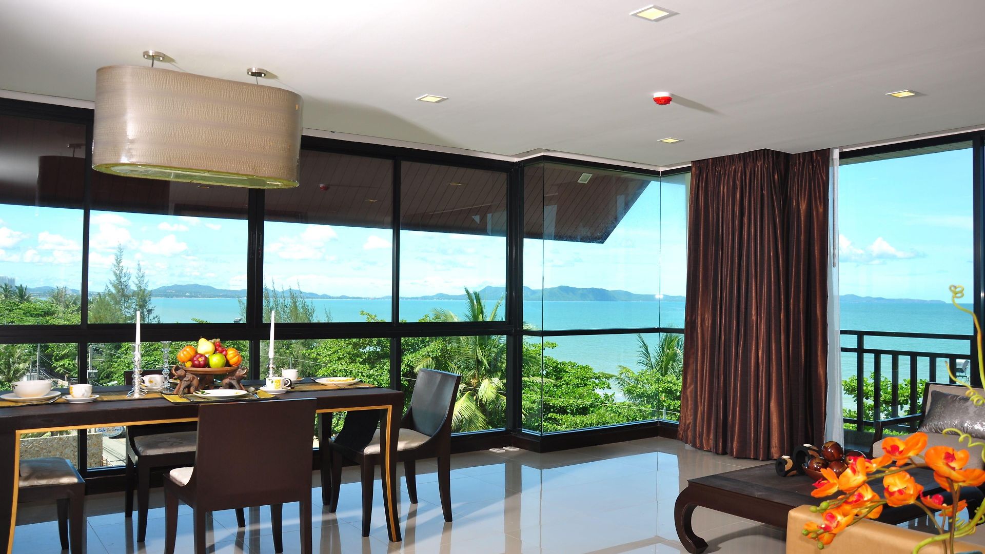 Royal Thai Pavilion Jomtien Hotel