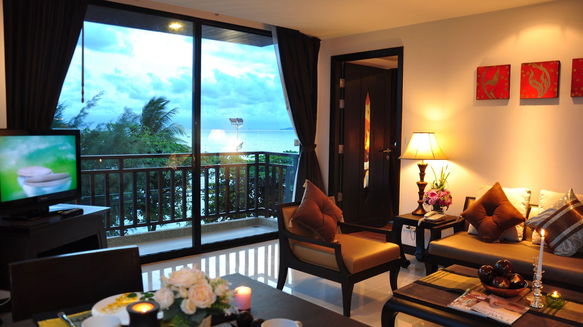 Royal Thai Pavilion Jomtien Hotel