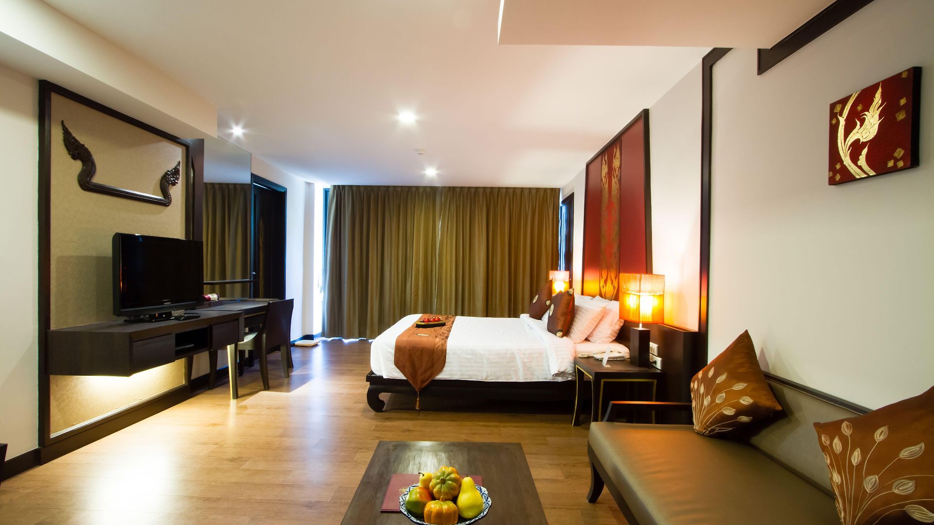 Hotel Royal Thai Pavilion Jomtien Pattaya