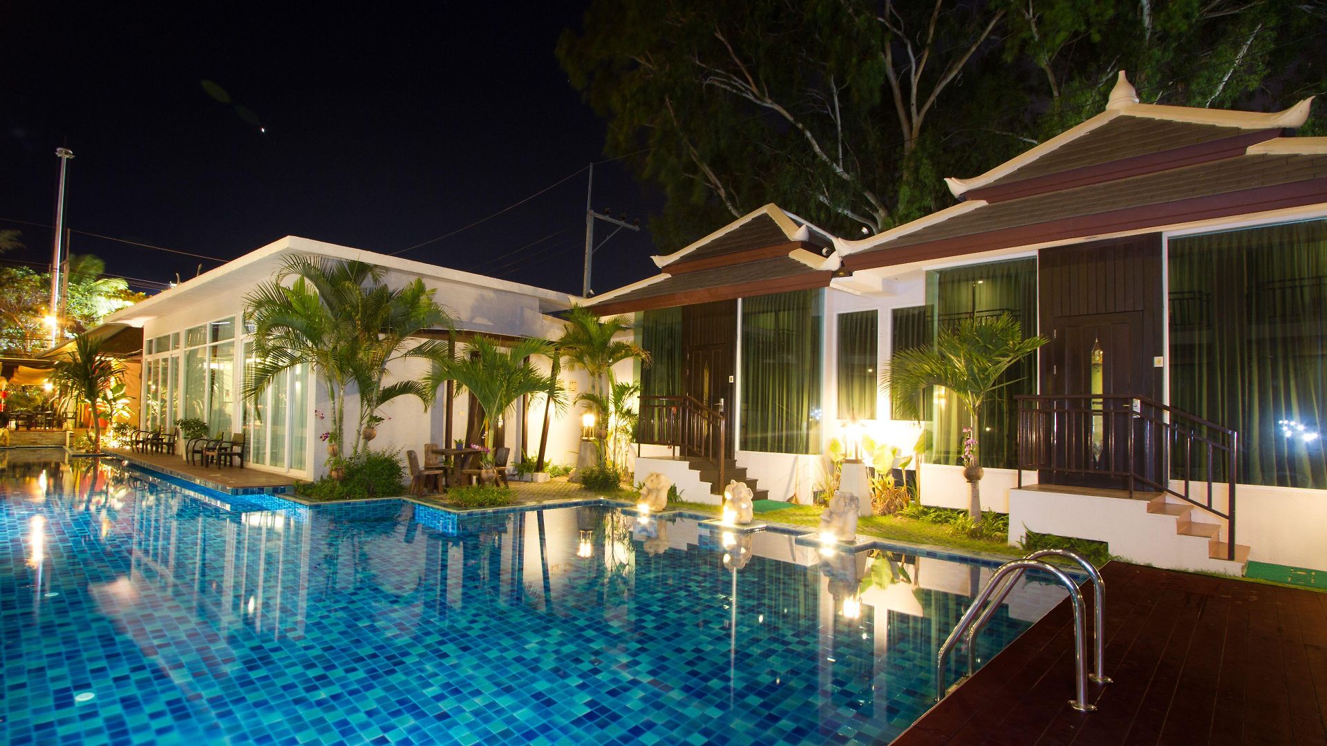 Hotel Royal Thai Pavilion Jomtien