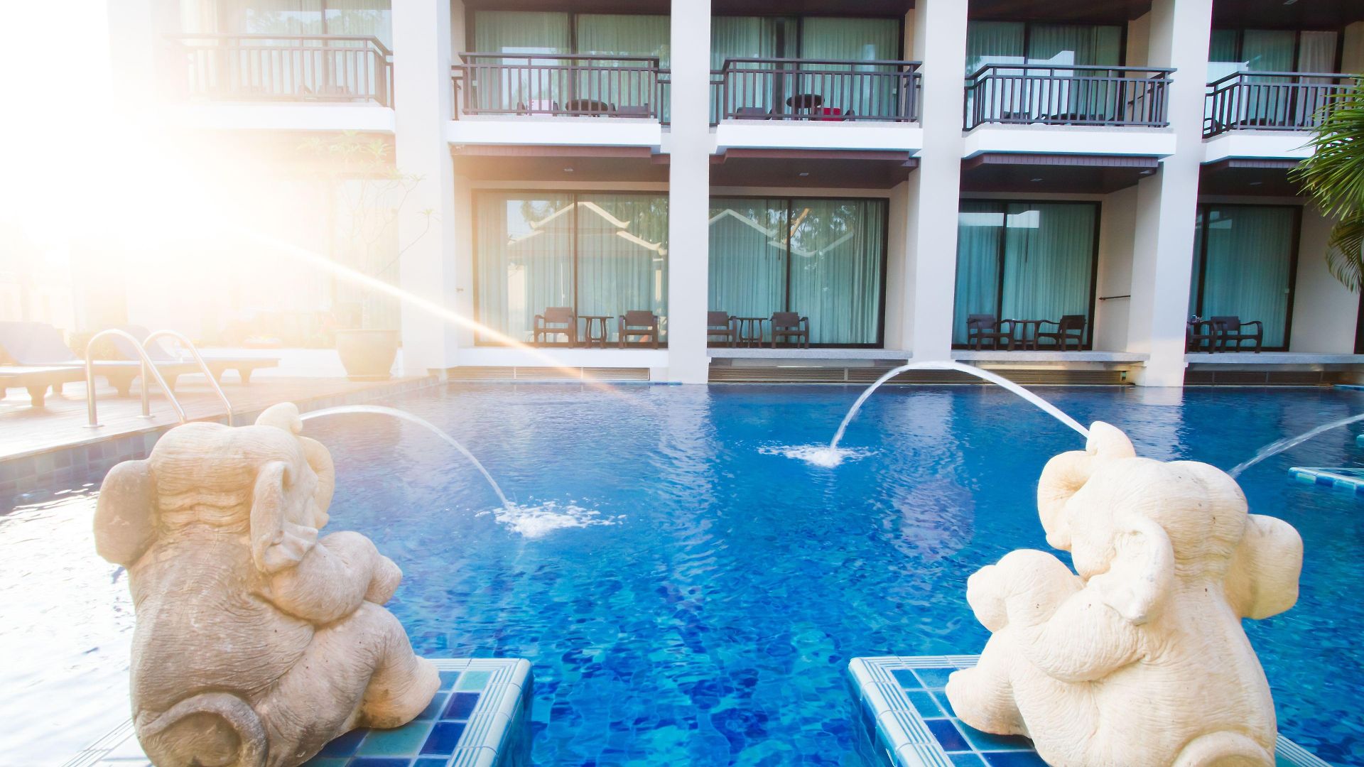 Hotel Royal Thai Pavilion Jomtien Pattaya