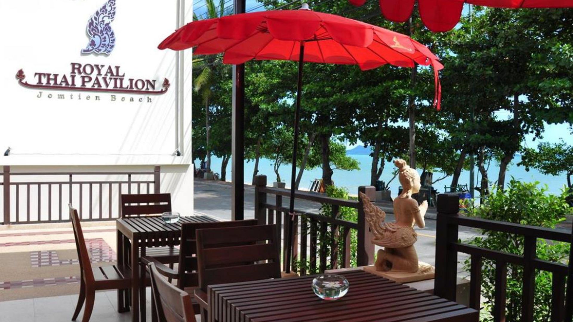 Royal Thai Pavilion Jomtien 4* Pattaya