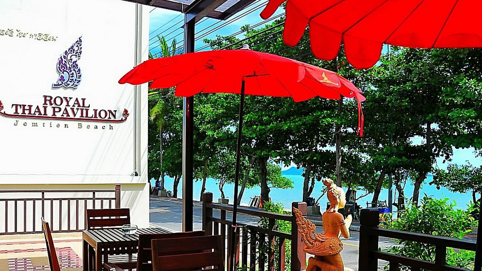 Royal Thai Pavilion Jomtien 4* Pattaya