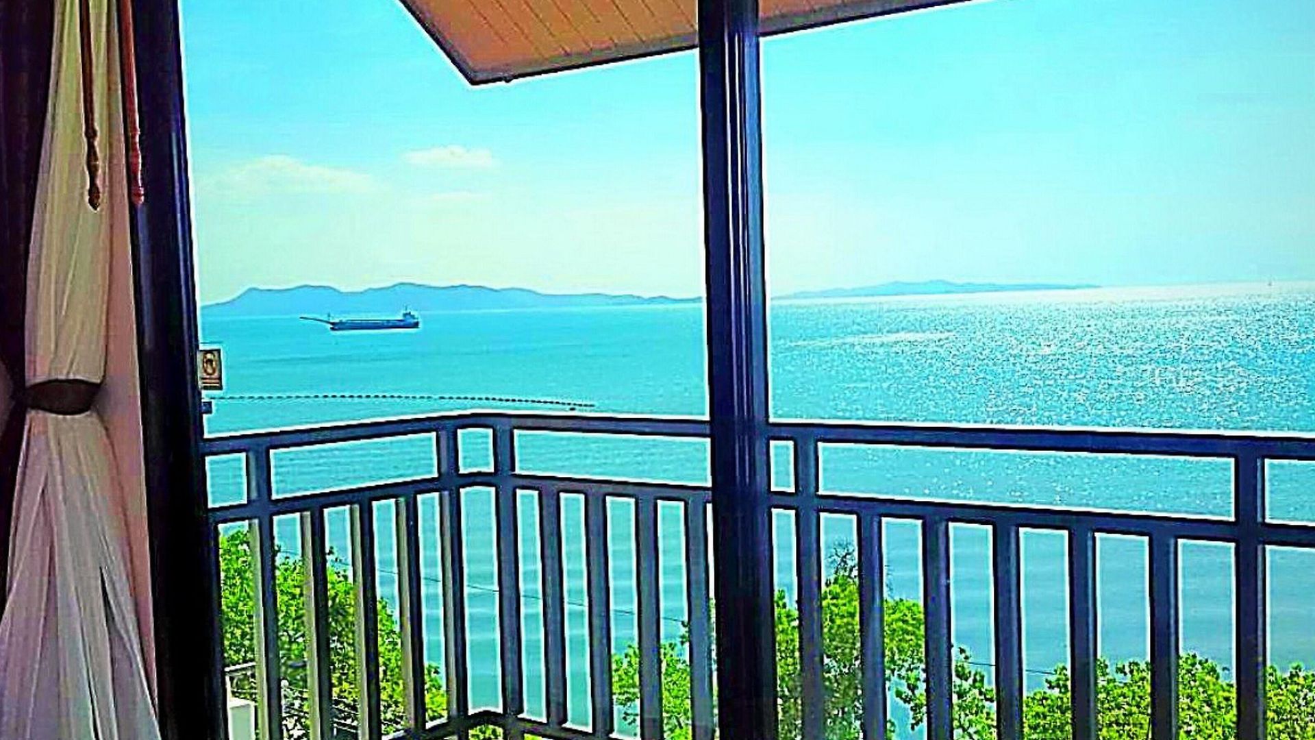 โรงแรม Royal Thai Pavilion Jomtien