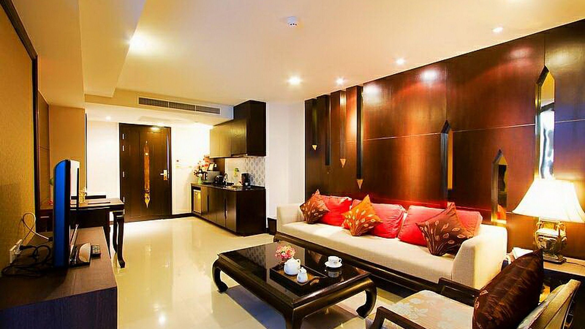Hotel Royal Thai Pavilion Jomtien 4*